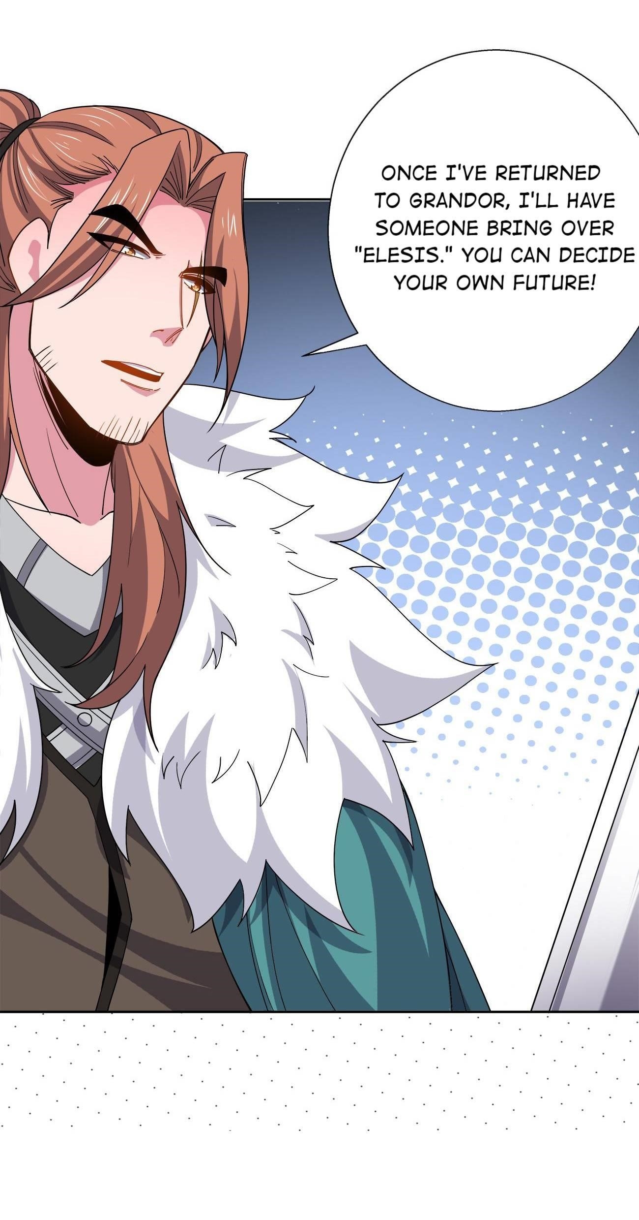 Princess, Please Distance Yourself A Little Chapter 53 - Page 11