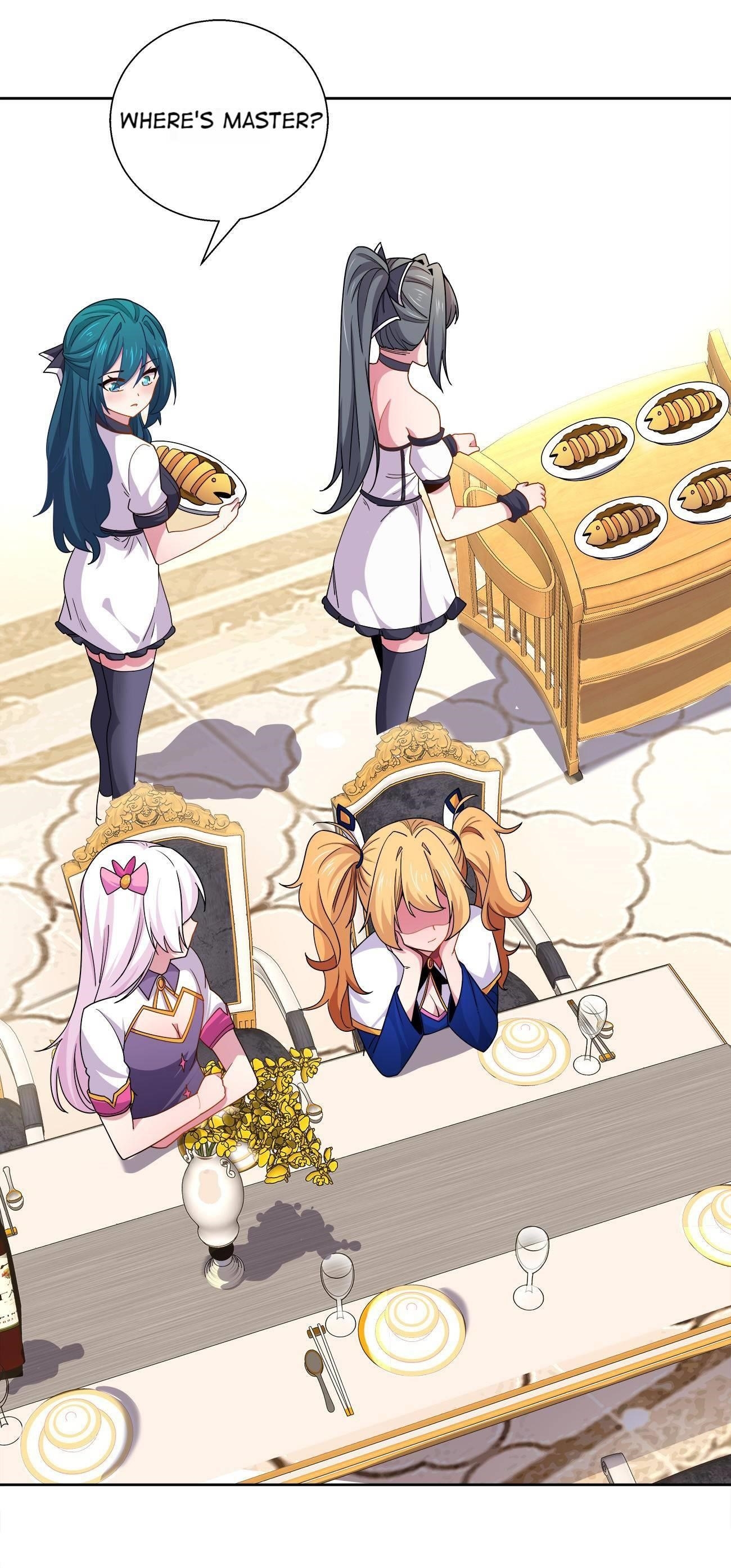 Princess, Please Distance Yourself A Little Chapter 53 - Page 27