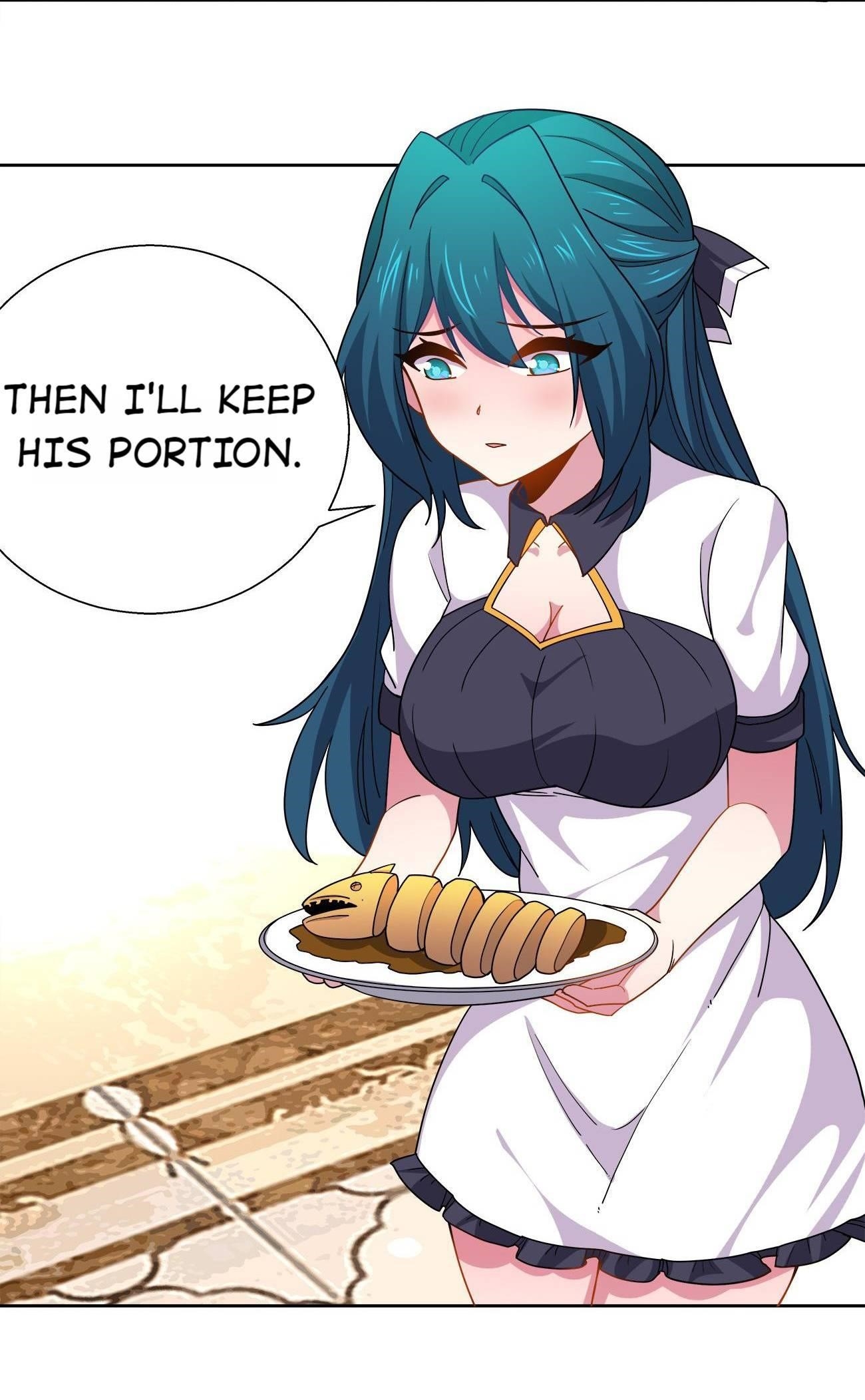 Princess, Please Distance Yourself A Little Chapter 53 - Page 29