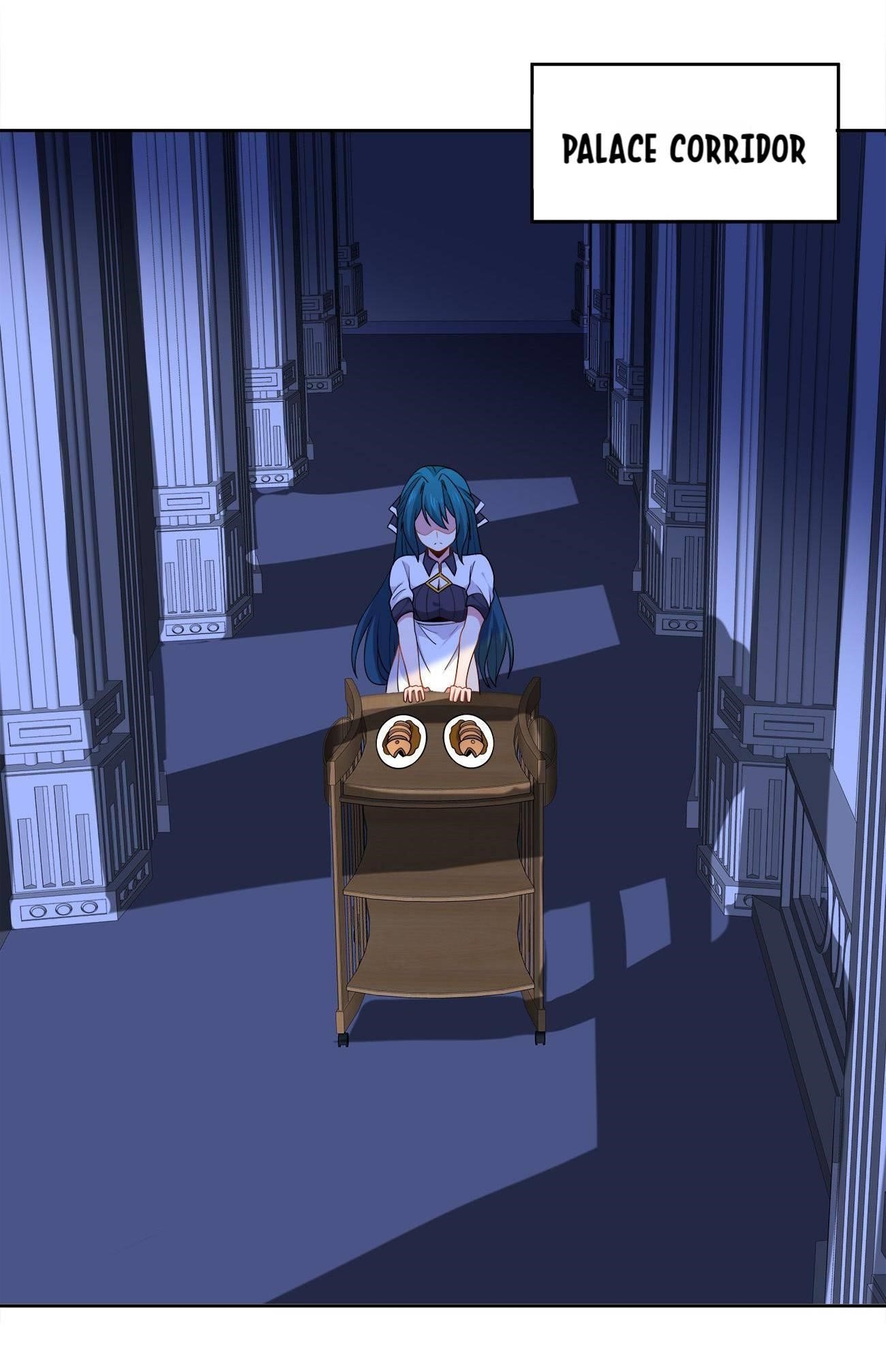 Princess, Please Distance Yourself A Little Chapter 53 - Page 42