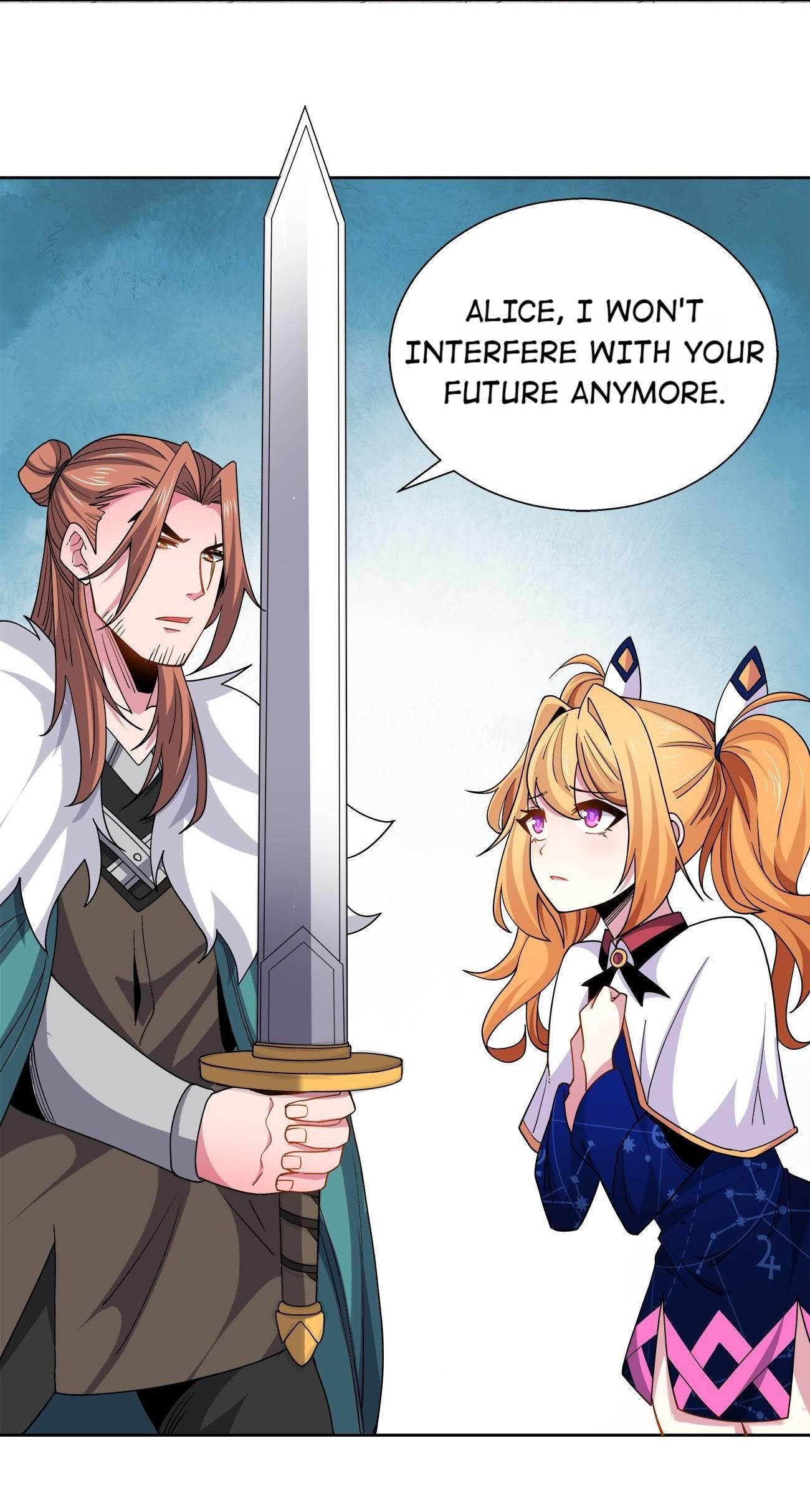 Princess, Please Distance Yourself A Little Chapter 53 - Page 9