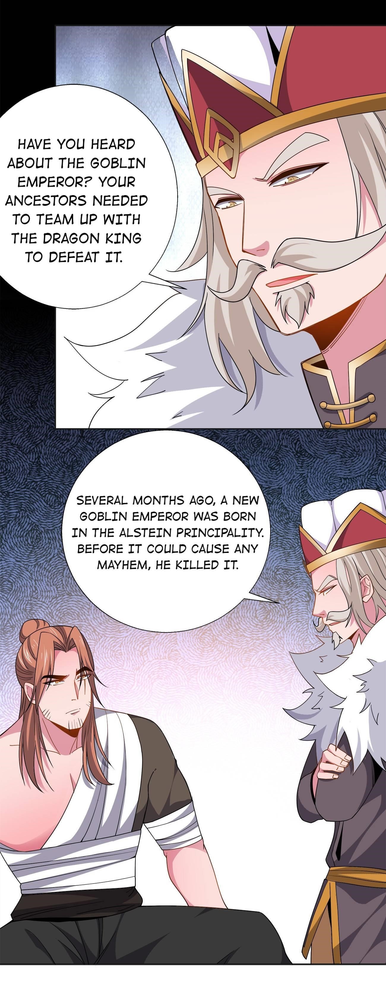 Princess, Please Distance Yourself A Little Chapter 54 - Page 21