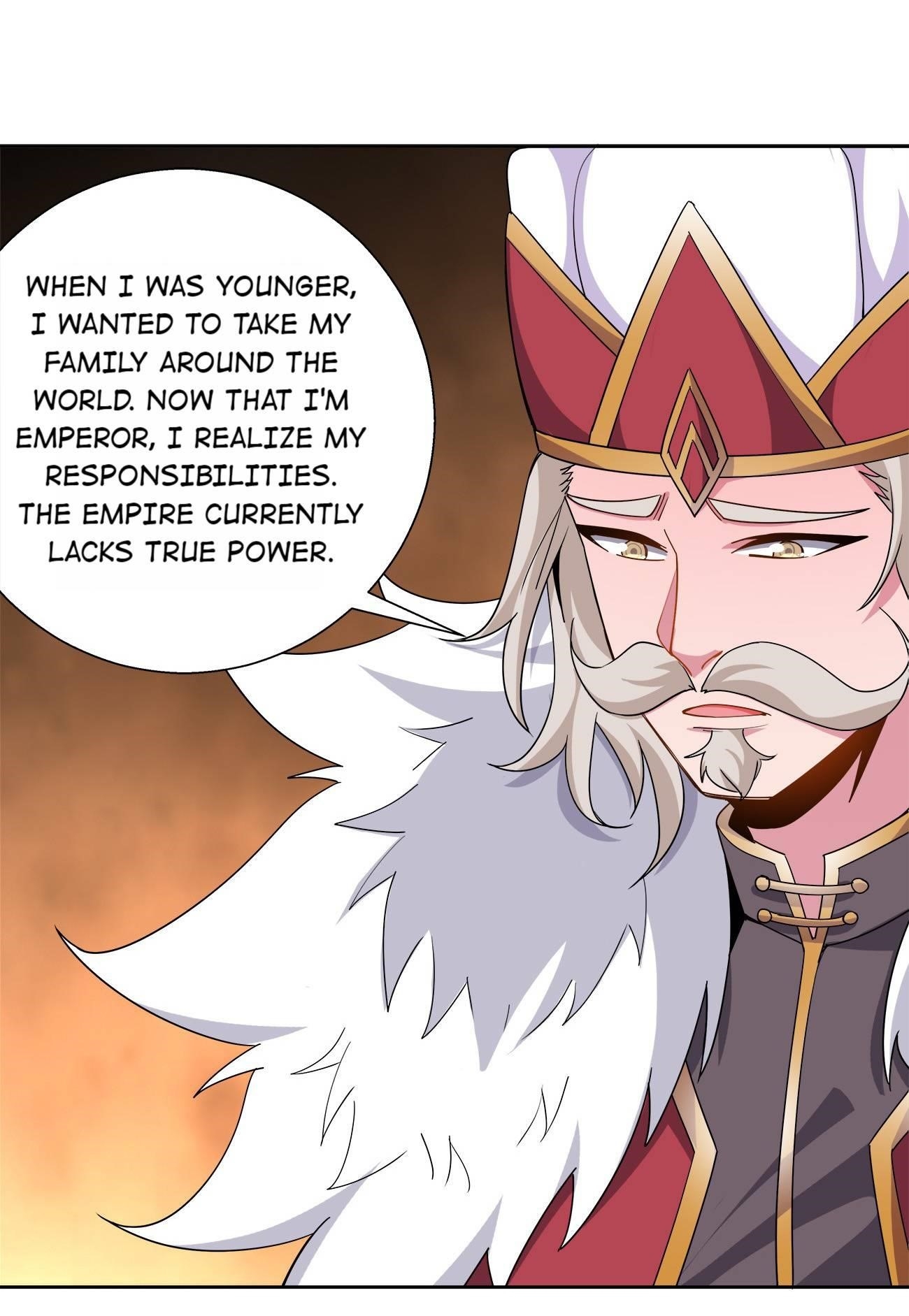 Princess, Please Distance Yourself A Little Chapter 54 - Page 22