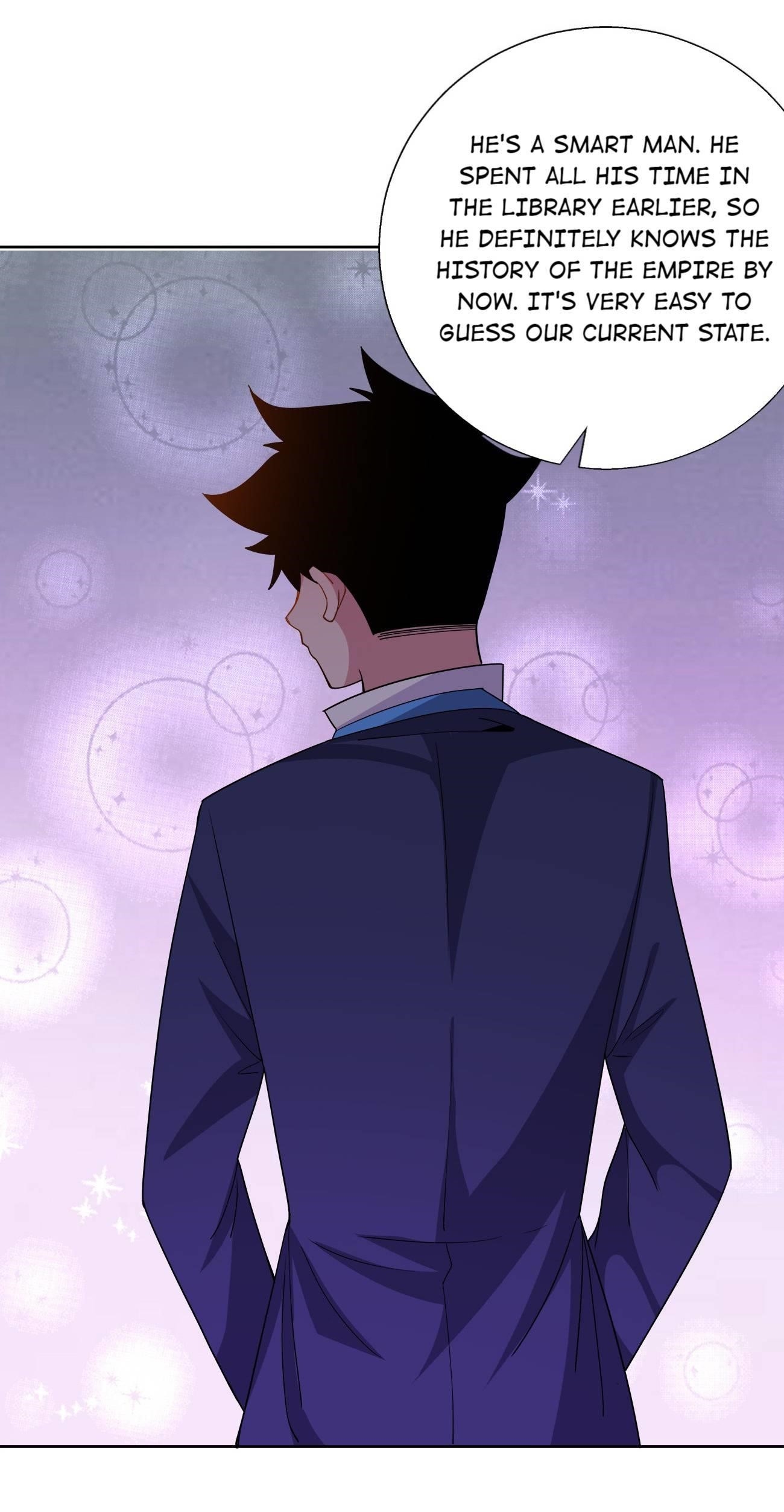 Princess, Please Distance Yourself A Little Chapter 54 - Page 25