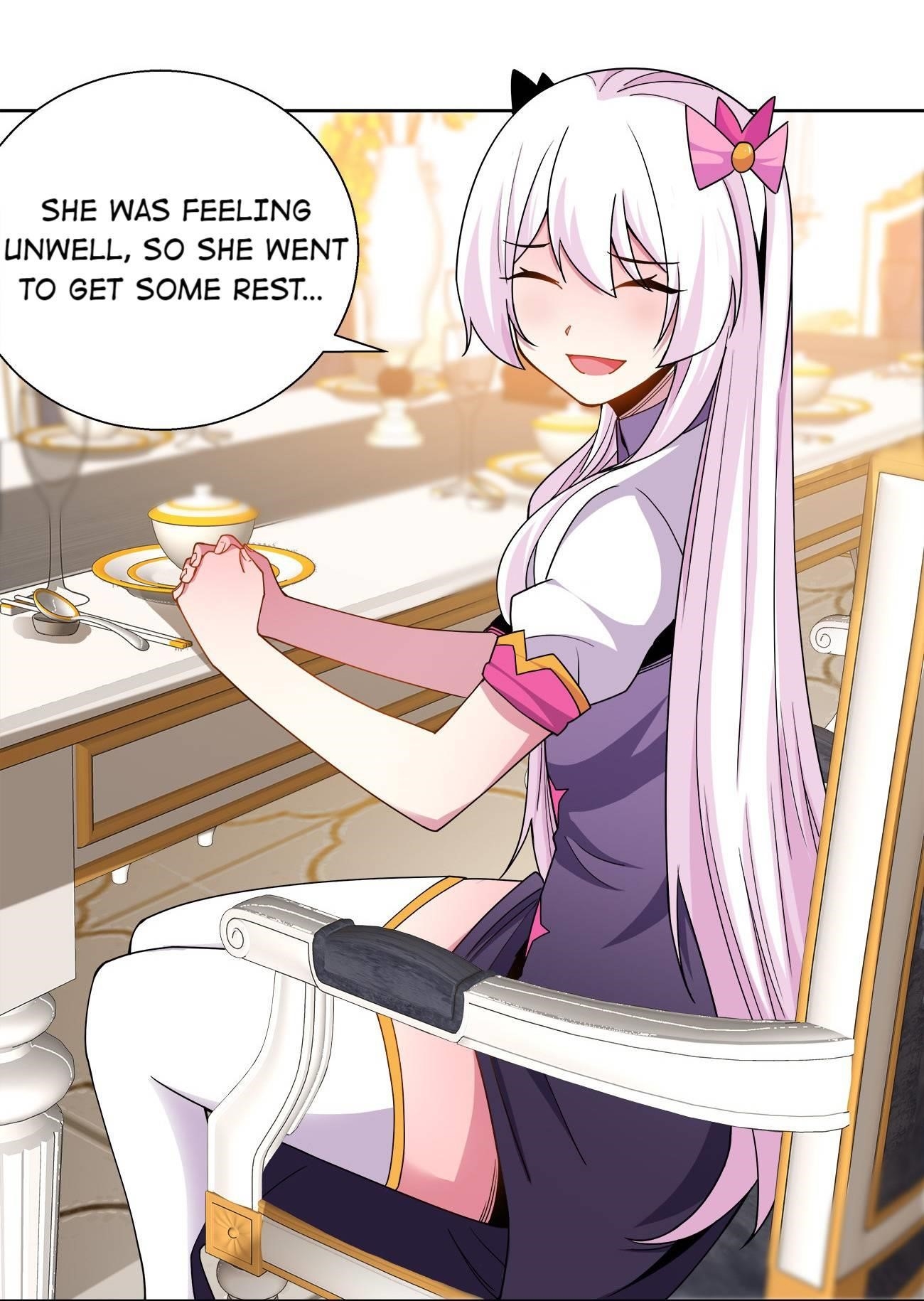 Princess, Please Distance Yourself A Little Chapter 54 - Page 3