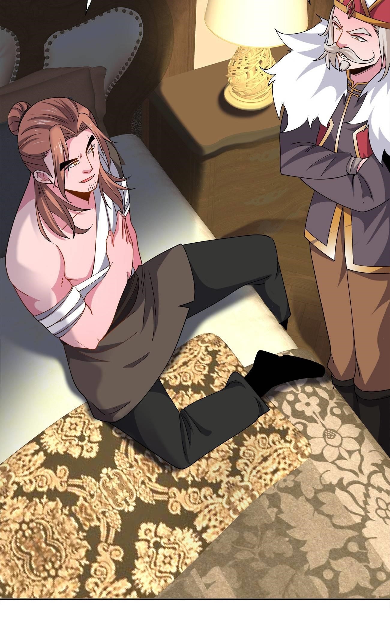 Princess, Please Distance Yourself A Little Chapter 54 - Page 39