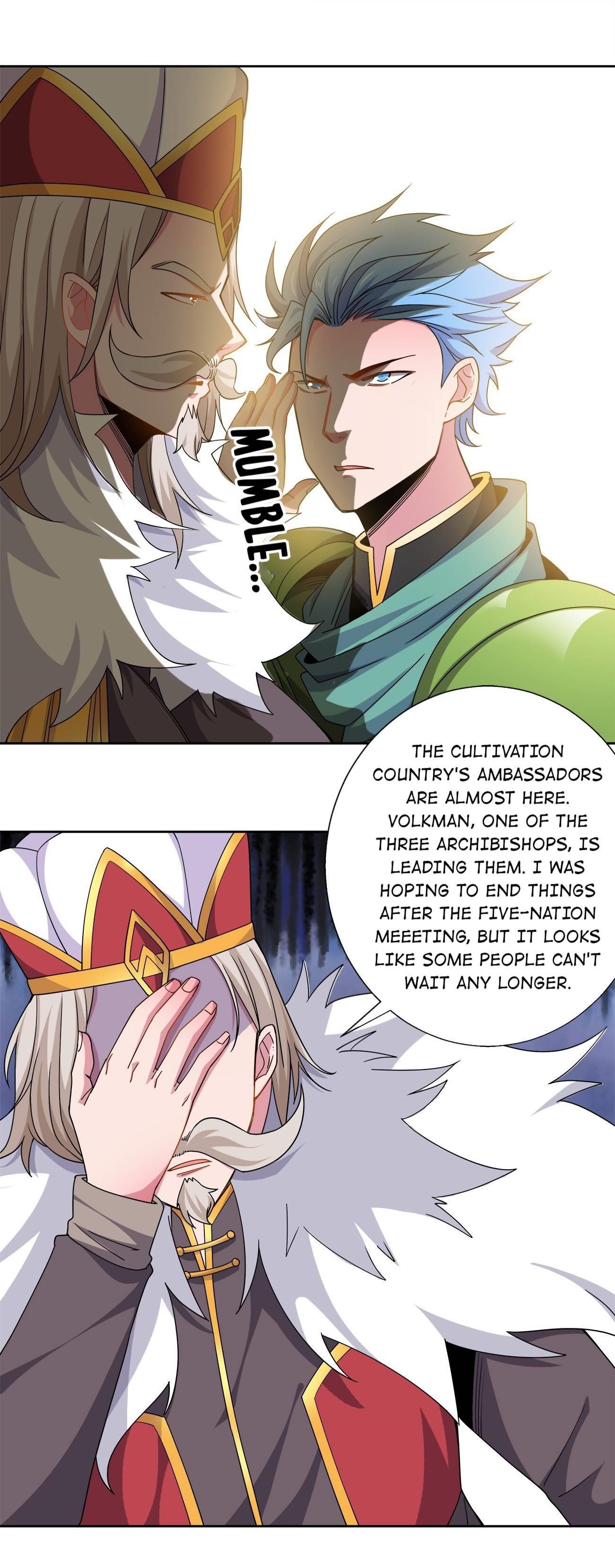 Princess, Please Distance Yourself A Little Chapter 55 - Page 13