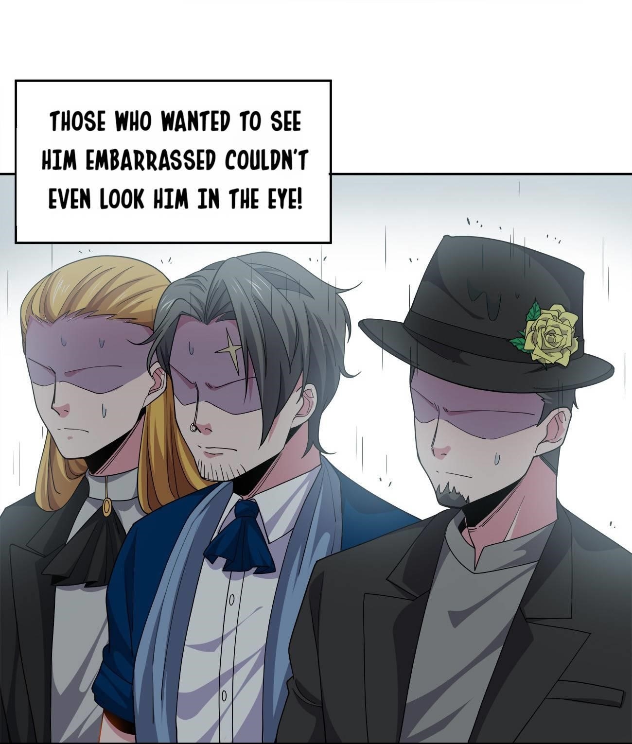 Princess, Please Distance Yourself A Little Chapter 55 - Page 23