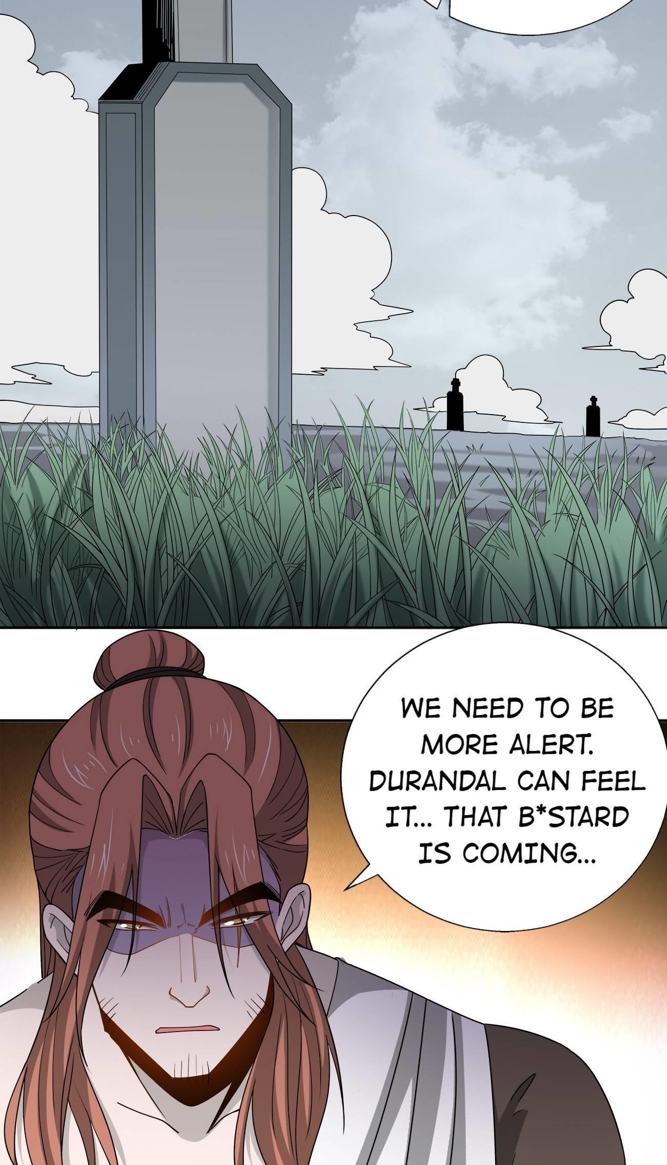 Princess, Please Distance Yourself A Little Chapter 55 - Page 9