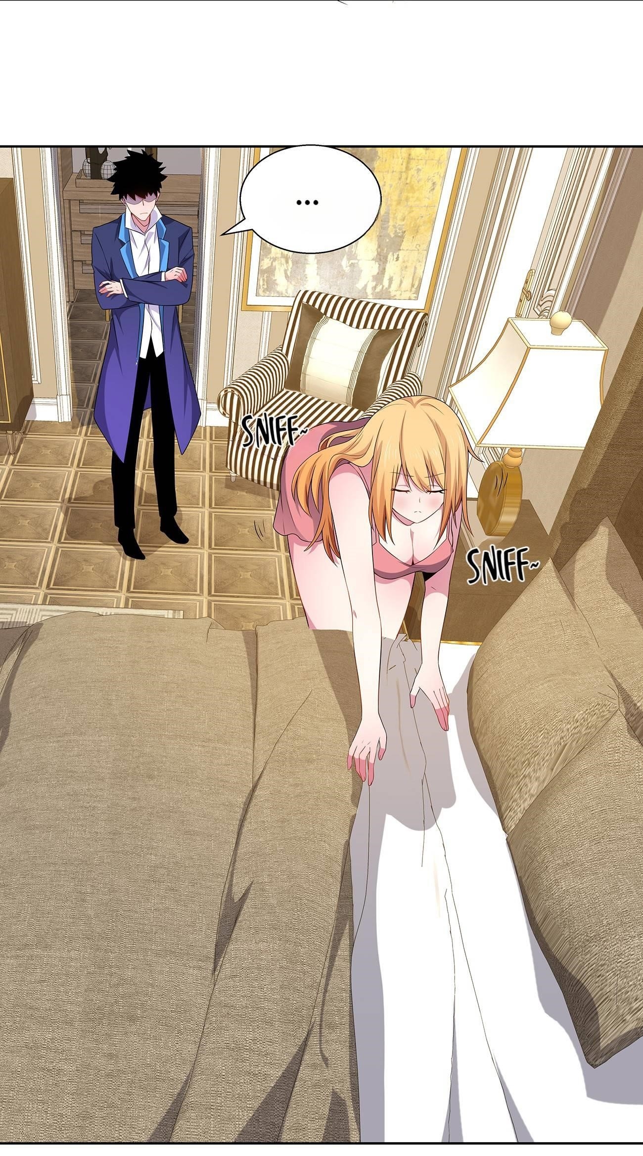 Princess, Please Distance Yourself A Little Chapter 56 - Page 19