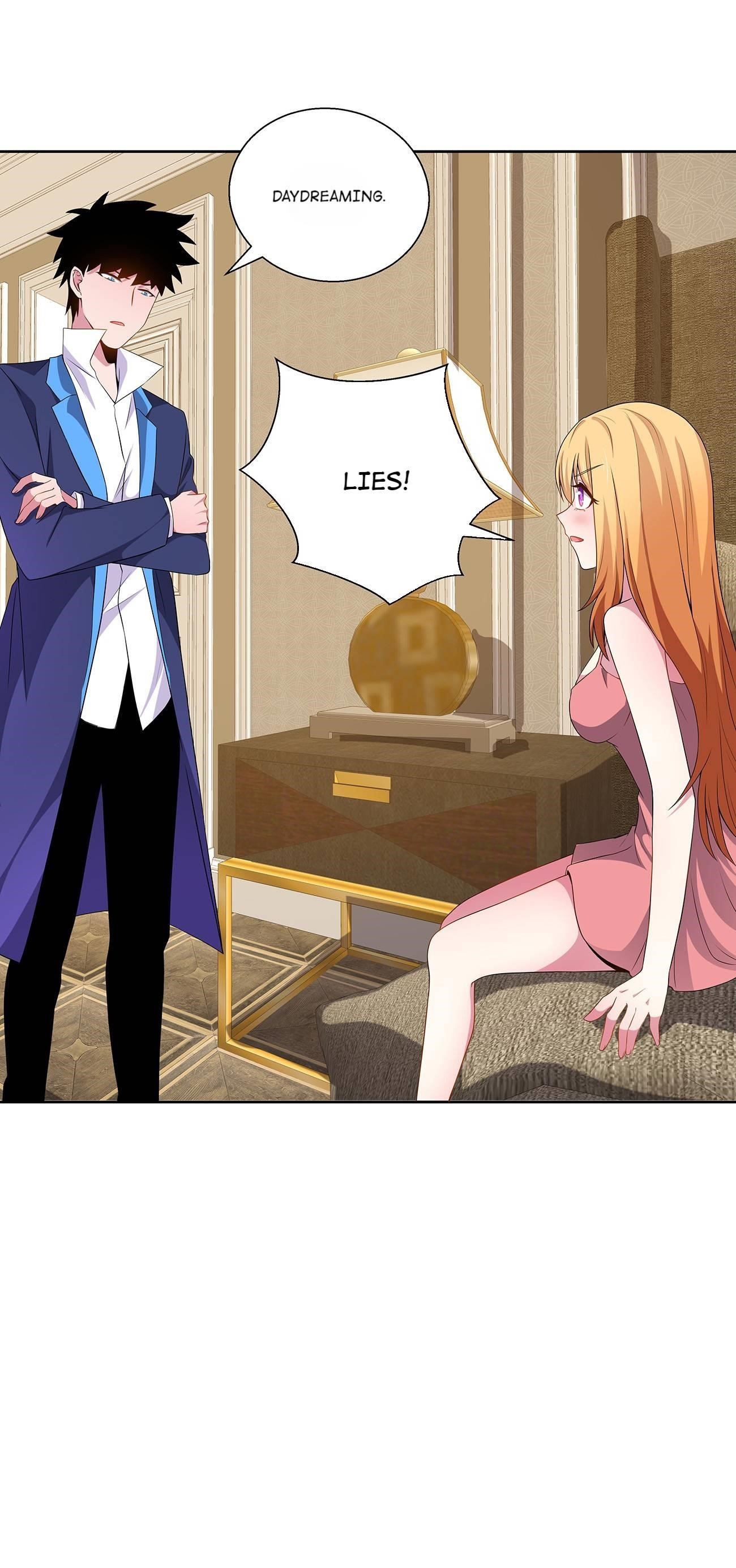 Princess, Please Distance Yourself A Little Chapter 56 - Page 21