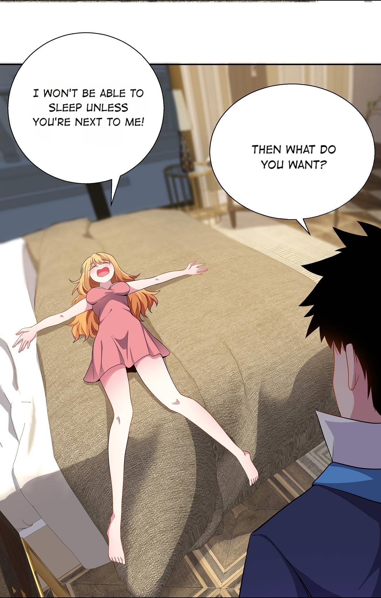 Princess, Please Distance Yourself A Little Chapter 56 - Page 30