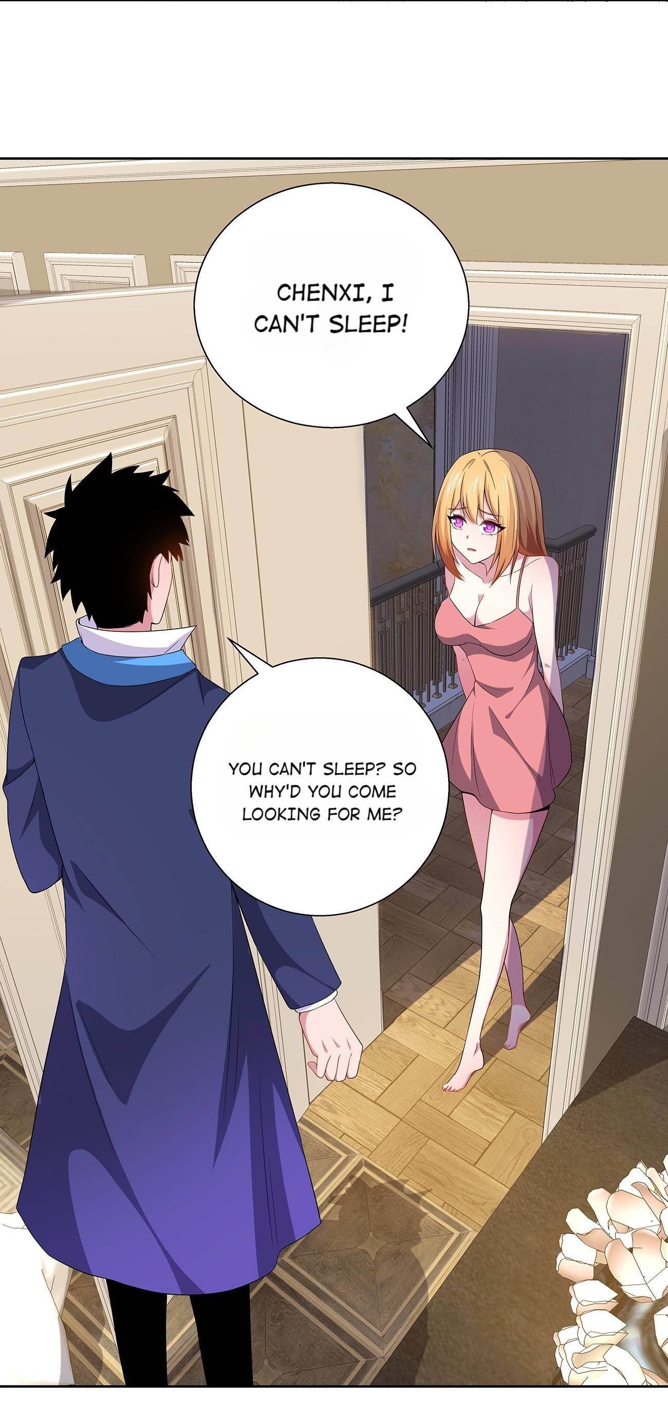 Princess, Please Distance Yourself A Little Chapter 56 - Page 6