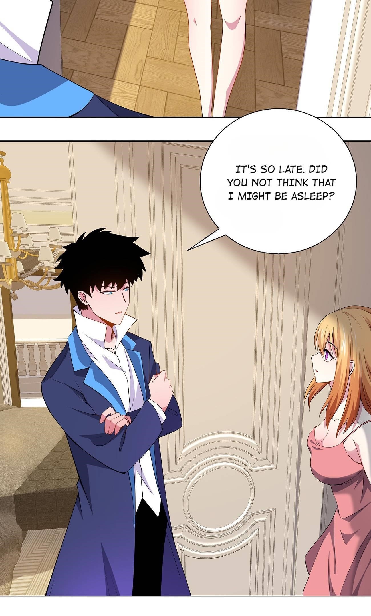 Princess, Please Distance Yourself A Little Chapter 56 - Page 8