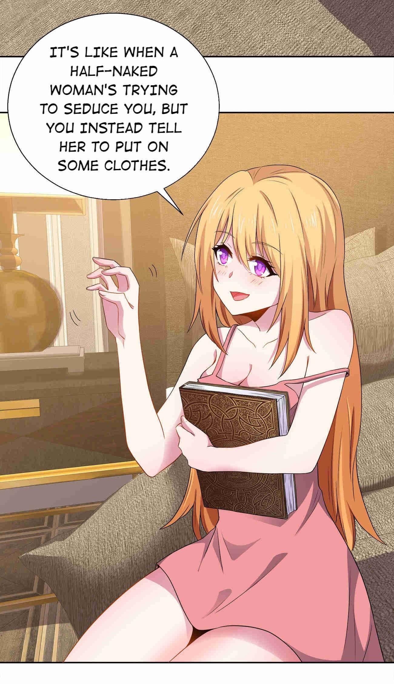 Princess, Please Distance Yourself A Little Chapter 57 - Page 12