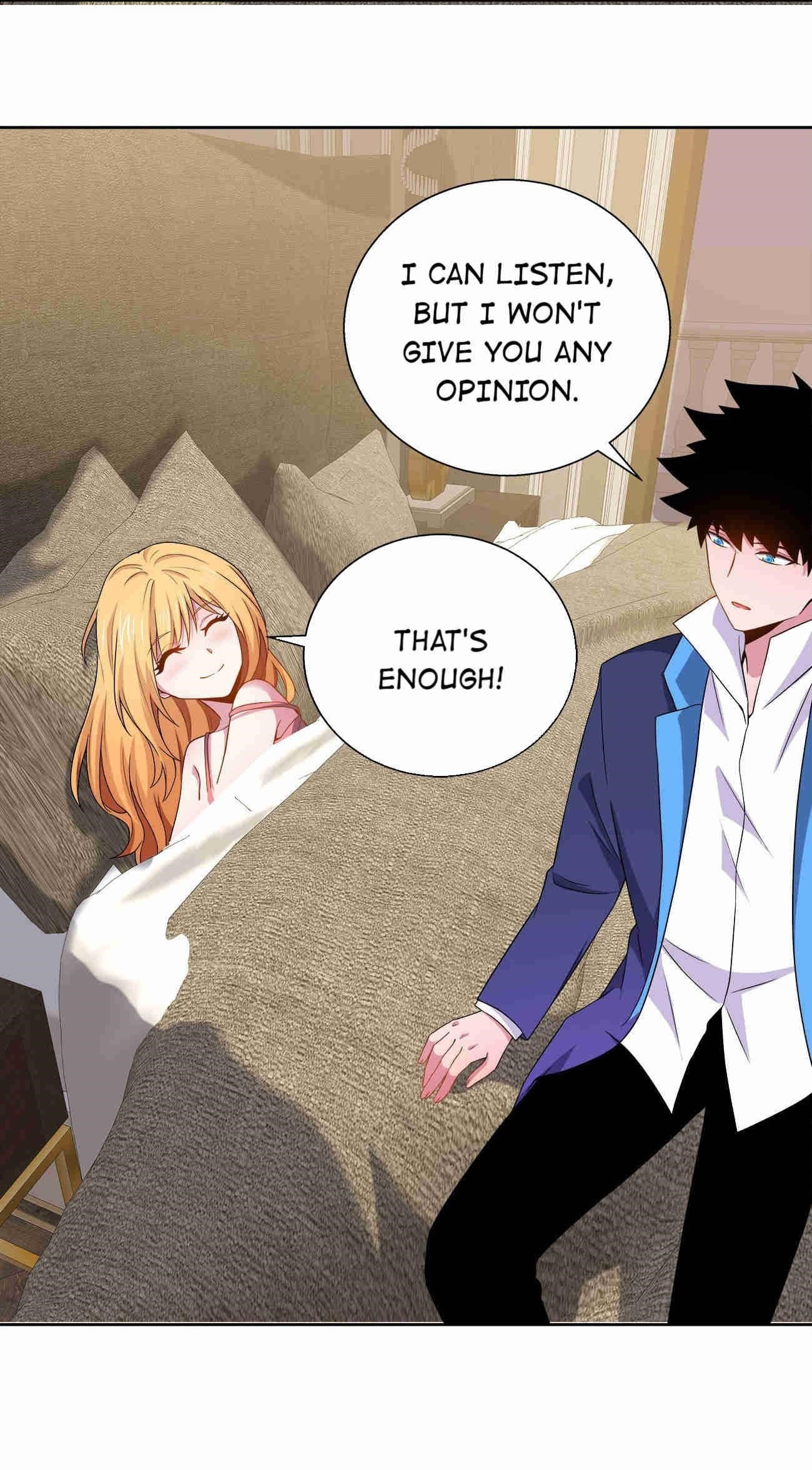 Princess, Please Distance Yourself A Little Chapter 57 - Page 19