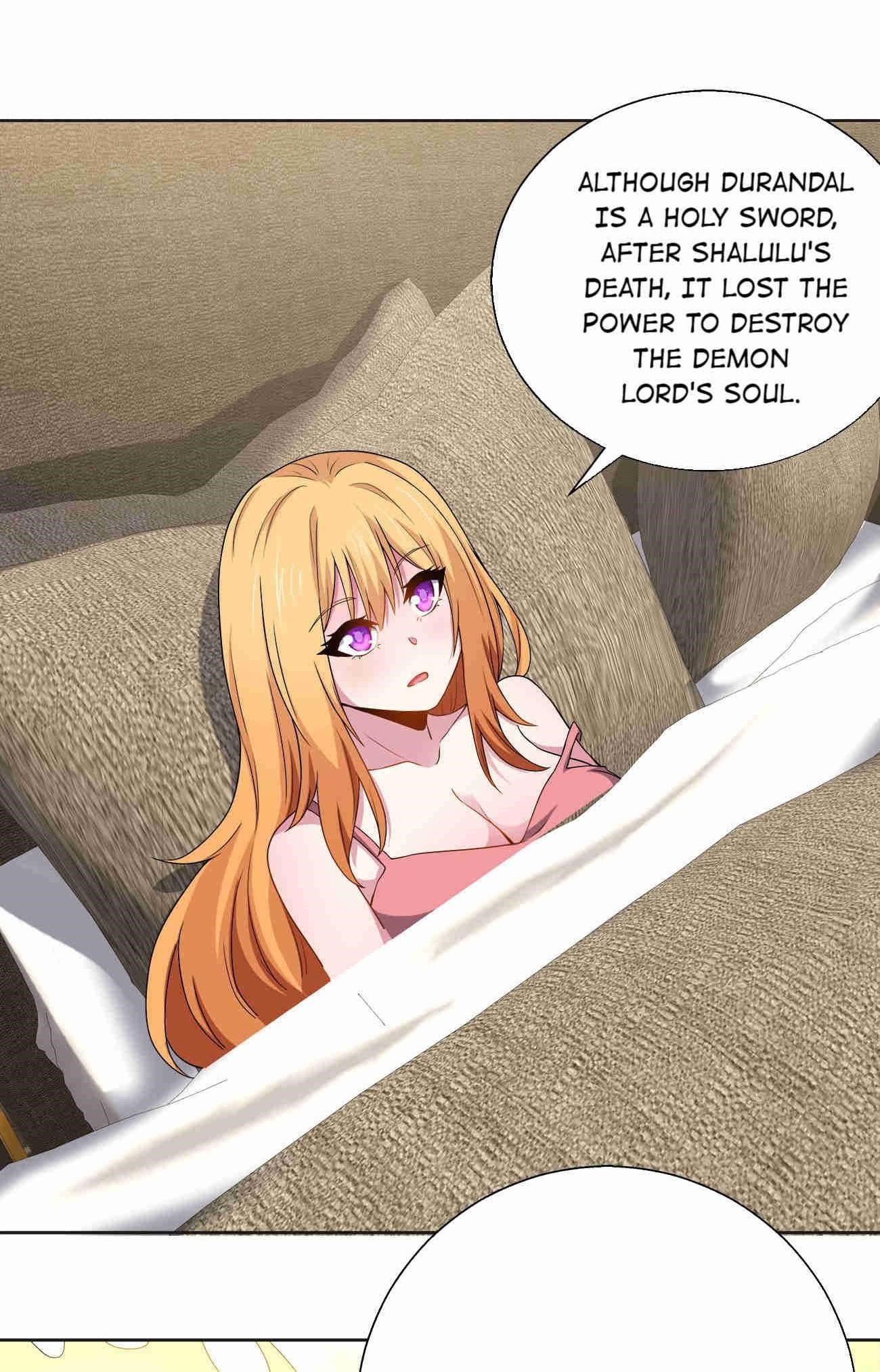 Princess, Please Distance Yourself A Little Chapter 57 - Page 23