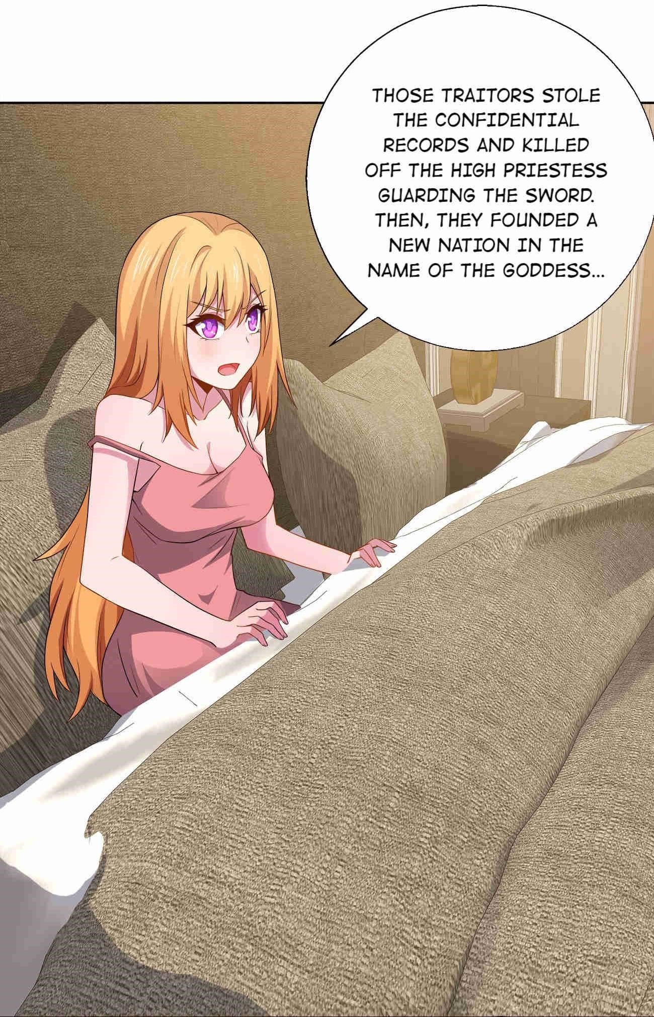 Princess, Please Distance Yourself A Little Chapter 57 - Page 28