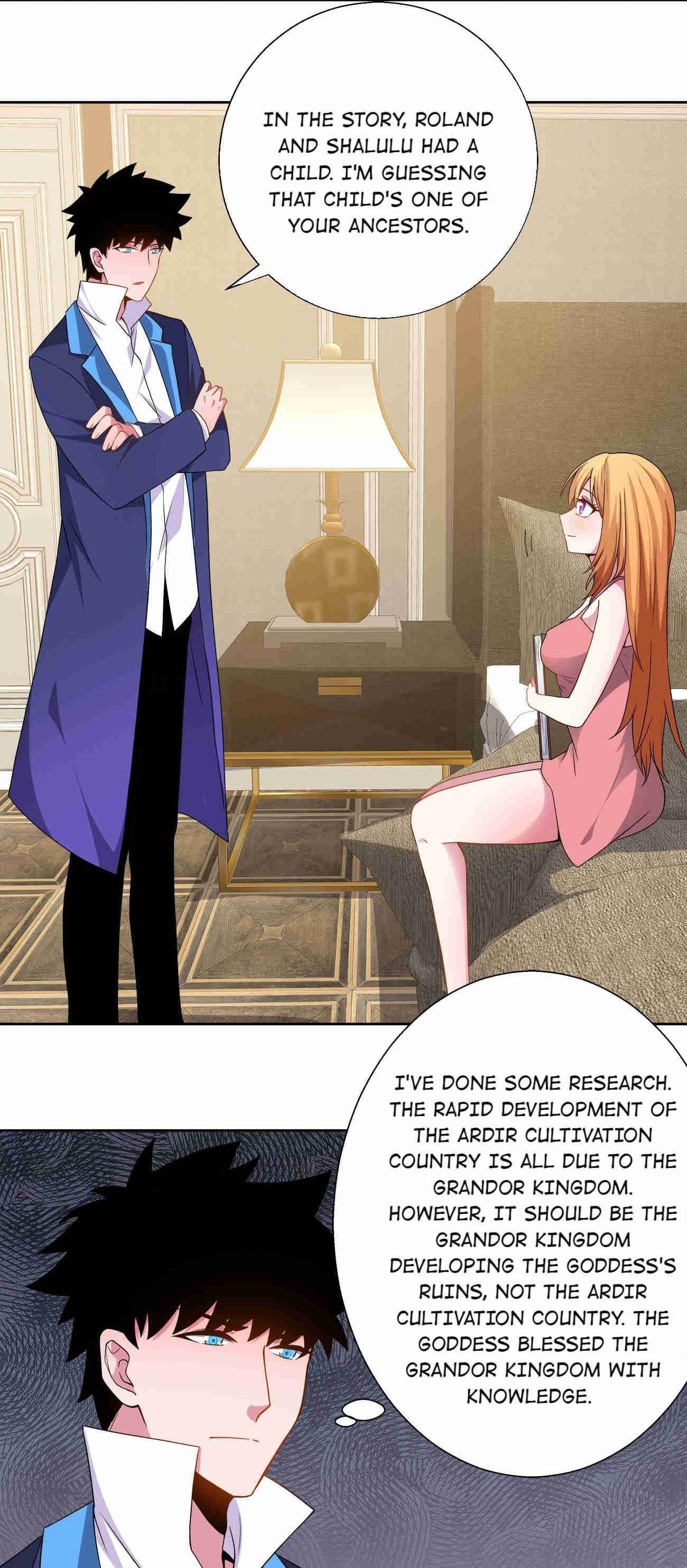 Princess, Please Distance Yourself A Little Chapter 57 - Page 6