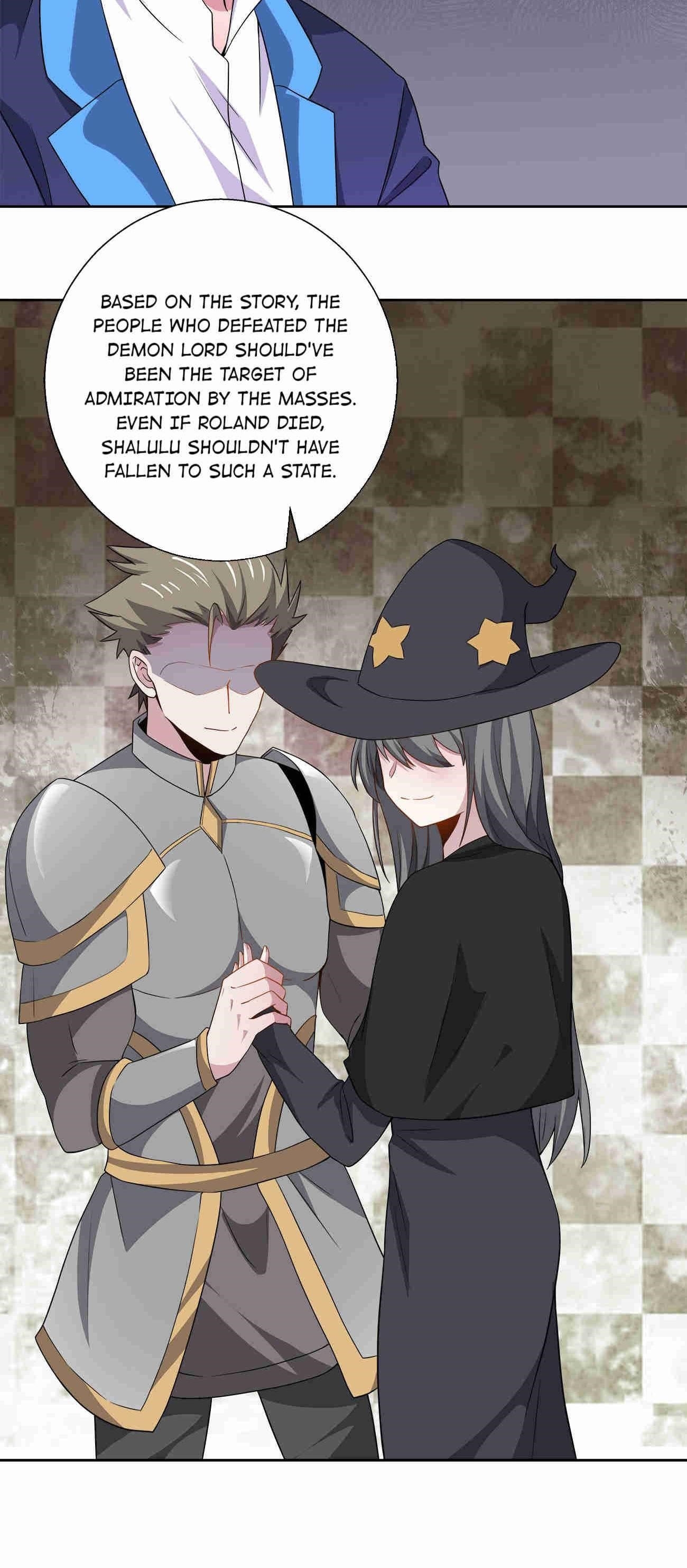 Princess, Please Distance Yourself A Little Chapter 57 - Page 7