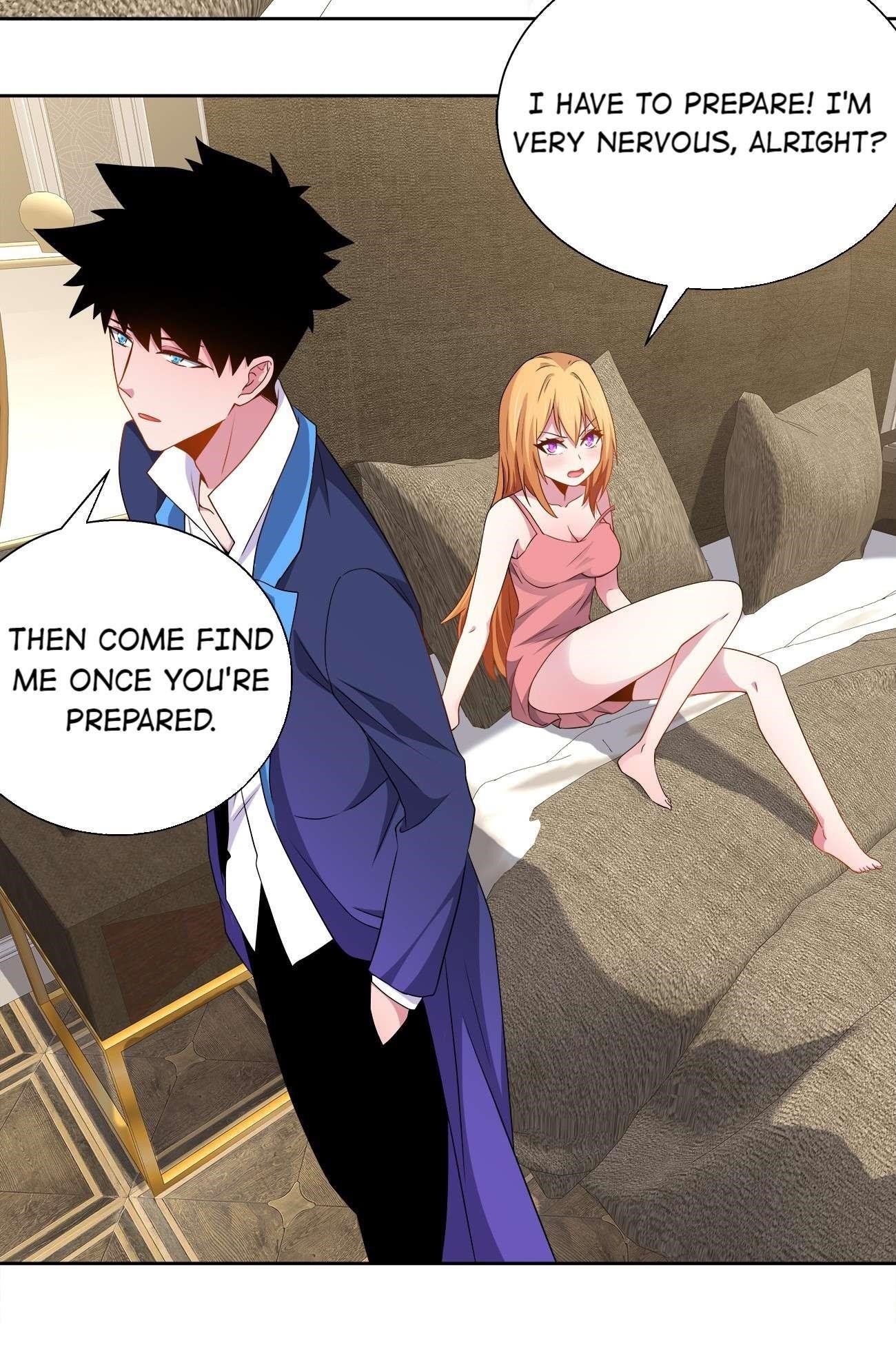 Princess, Please Distance Yourself A Little Chapter 58 - Page 17