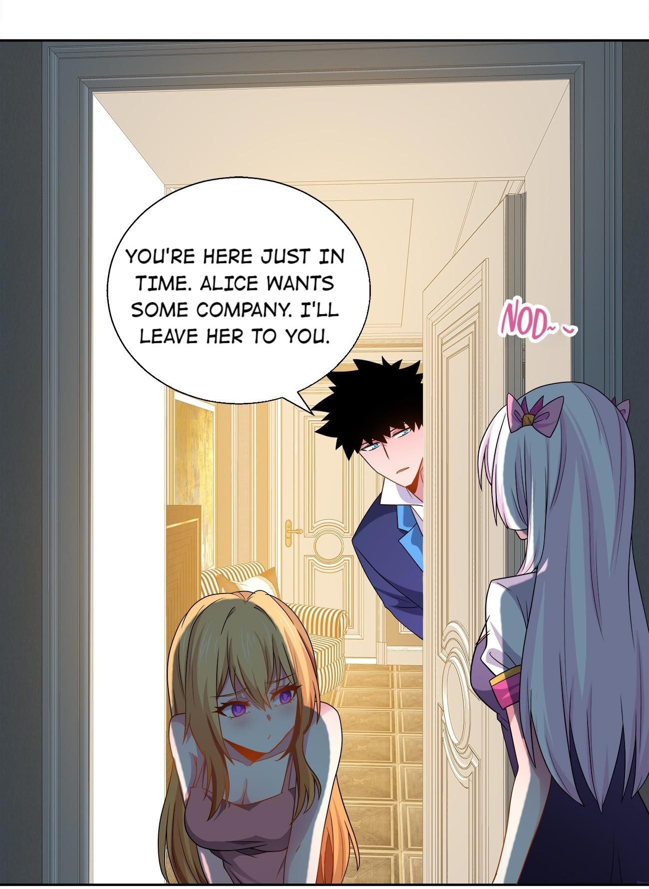 Princess, Please Distance Yourself A Little Chapter 58 - Page 33