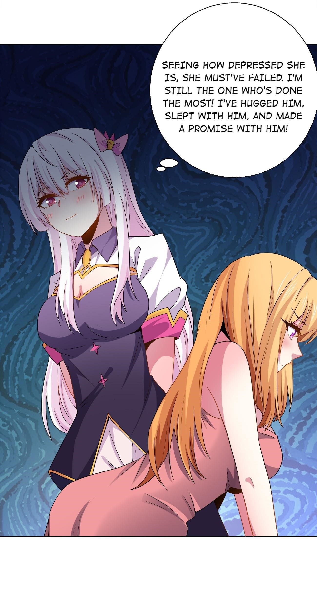 Princess, Please Distance Yourself A Little Chapter 58 - Page 34