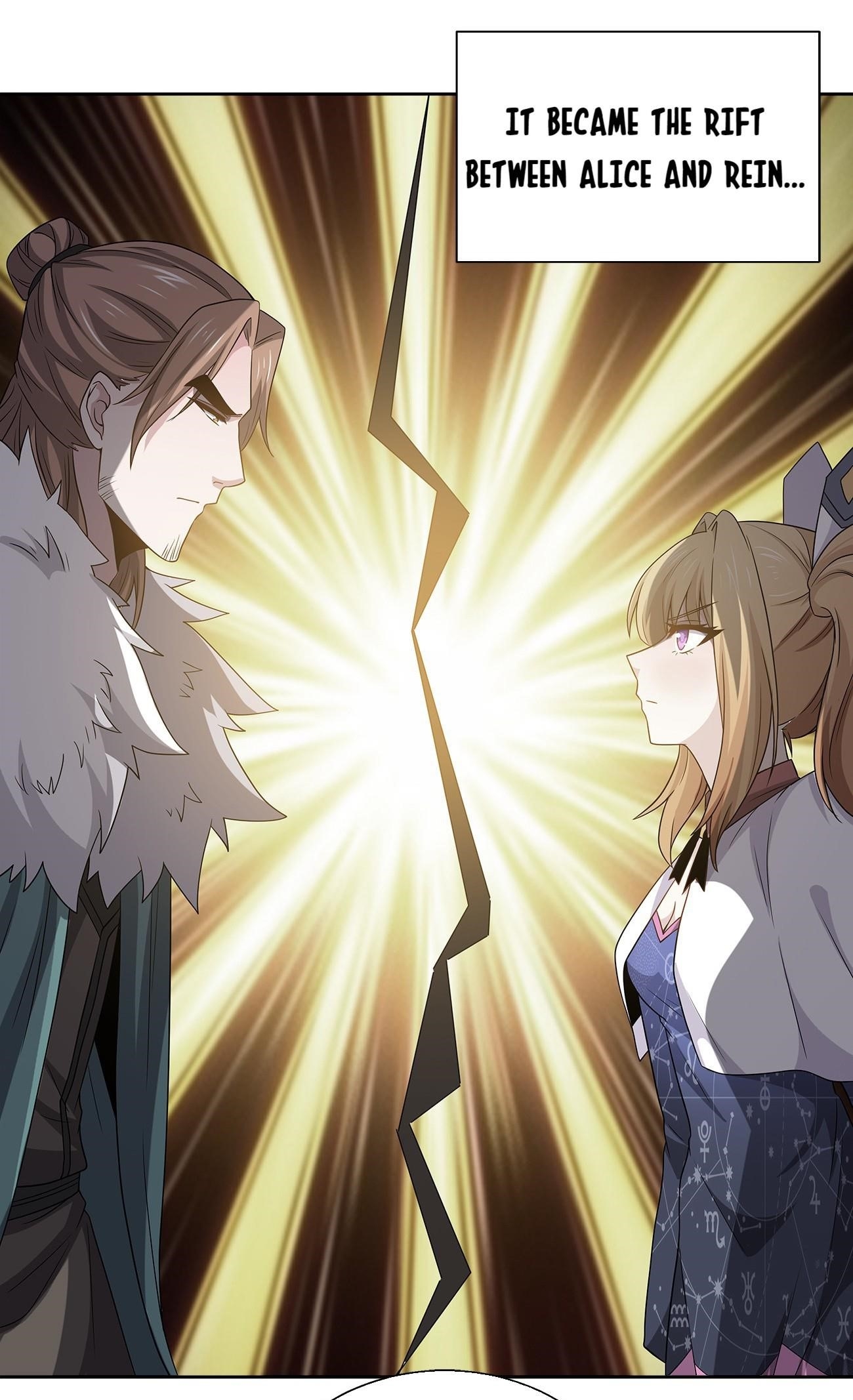 Princess, Please Distance Yourself A Little Chapter 58 - Page 9