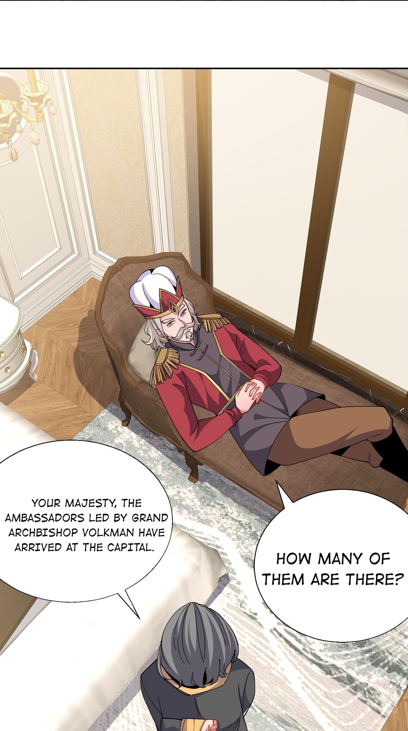 Princess, Please Distance Yourself A Little Chapter 59 - Page 24