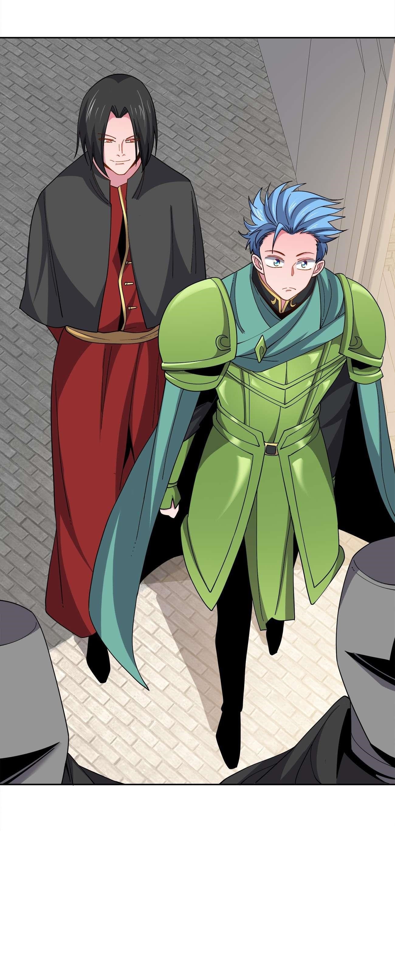 Princess, Please Distance Yourself A Little Chapter 59 - Page 38