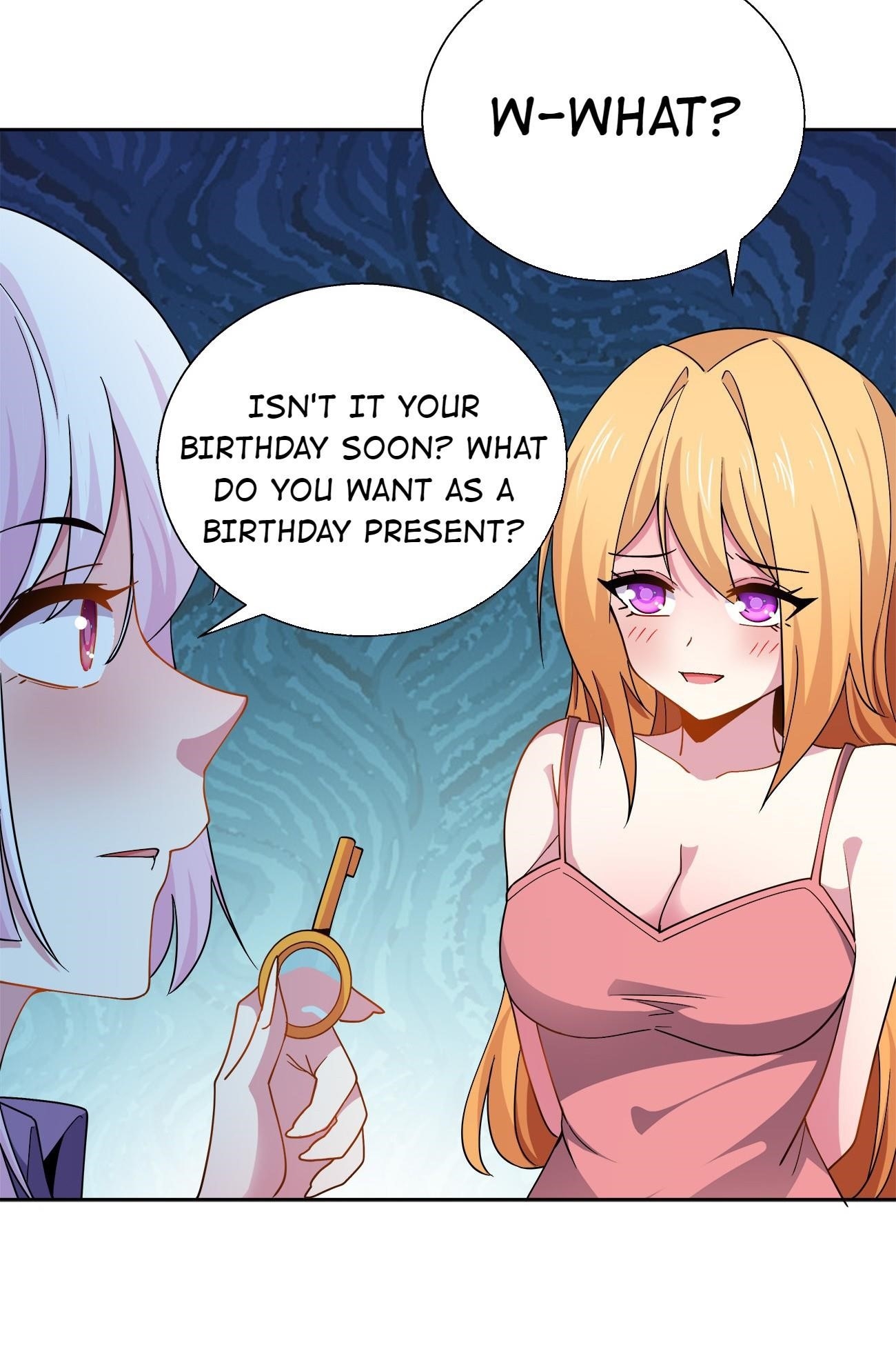 Princess, Please Distance Yourself A Little Chapter 59 - Page 8