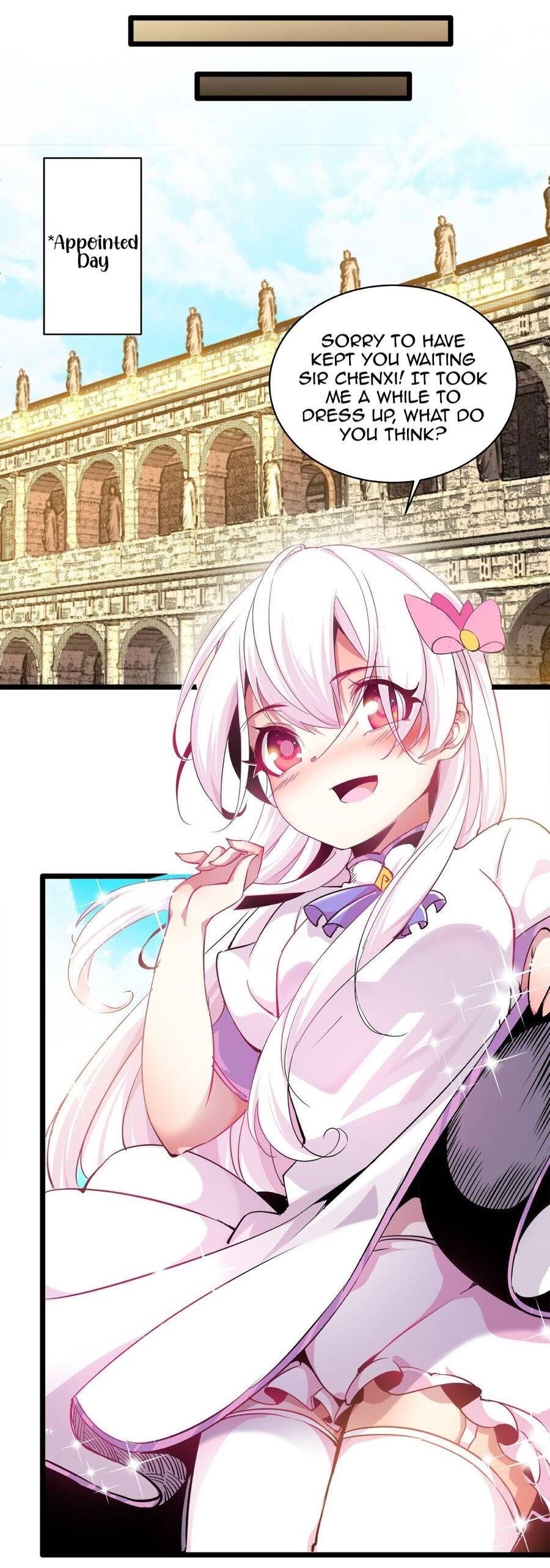 Princess, Please Distance Yourself A Little Chapter 6 - Page 10