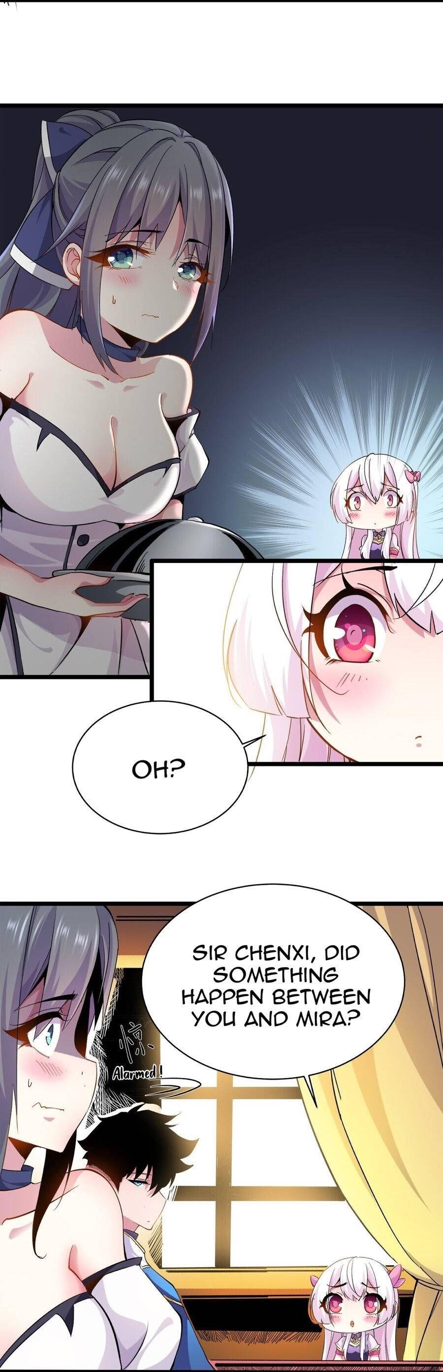 Princess, Please Distance Yourself A Little Chapter 6 - Page 8