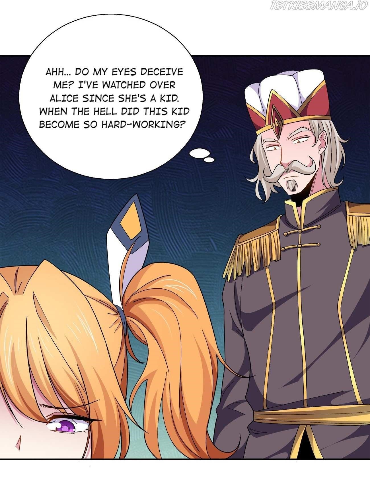 Princess, Please Distance Yourself A Little Chapter 61 - Page 11