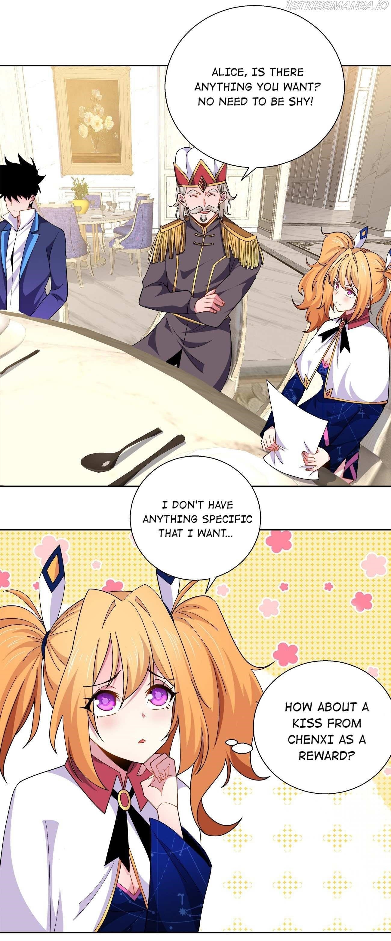 Princess, Please Distance Yourself A Little Chapter 61 - Page 16