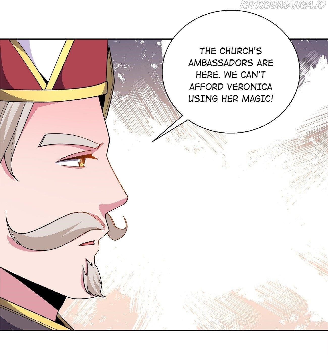 Princess, Please Distance Yourself A Little Chapter 61 - Page 24