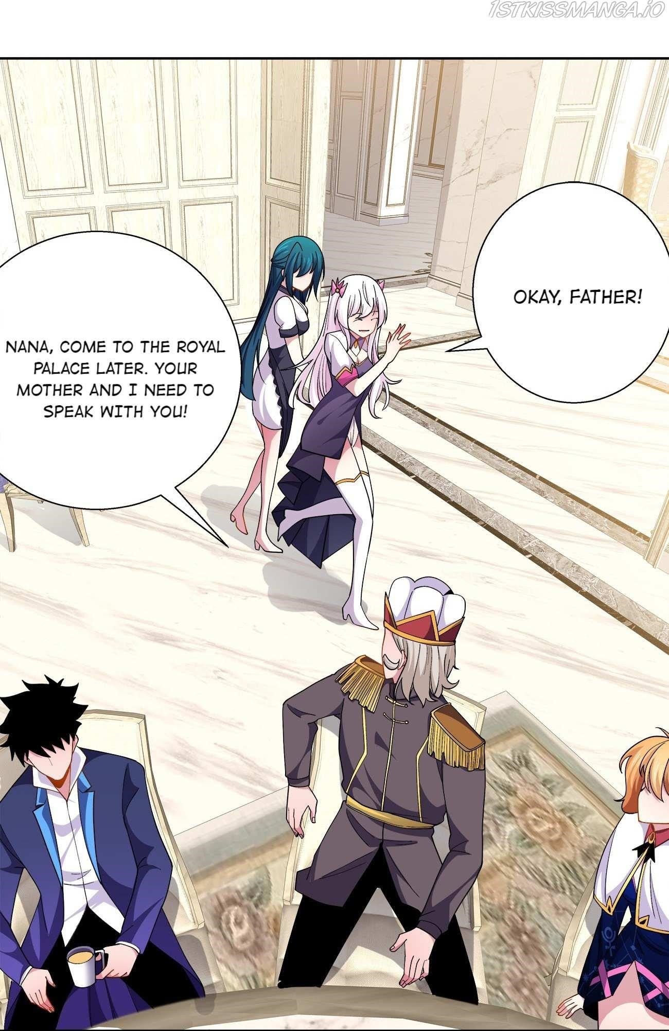 Princess, Please Distance Yourself A Little Chapter 61 - Page 36