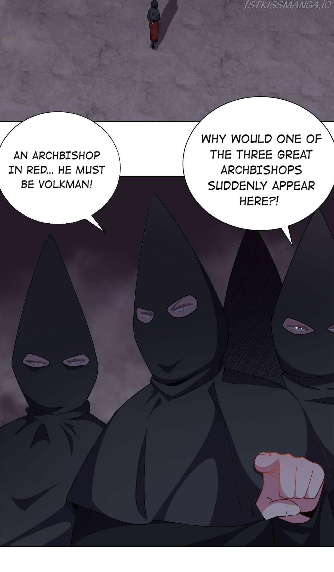 Princess, Please Distance Yourself A Little Chapter 62 - Page 23