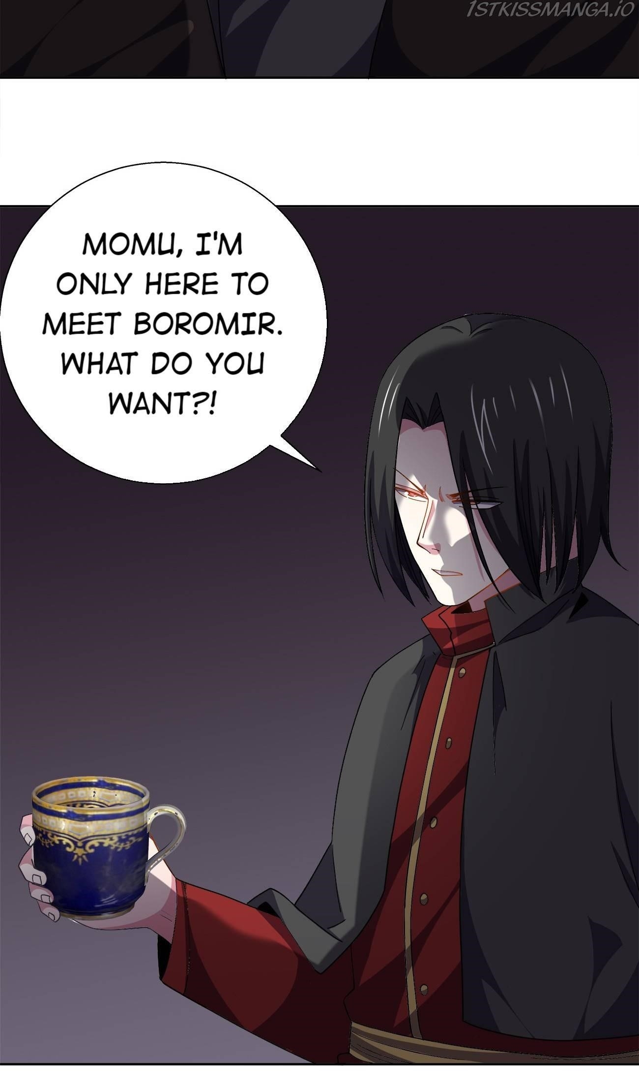 Princess, Please Distance Yourself A Little Chapter 62 - Page 31