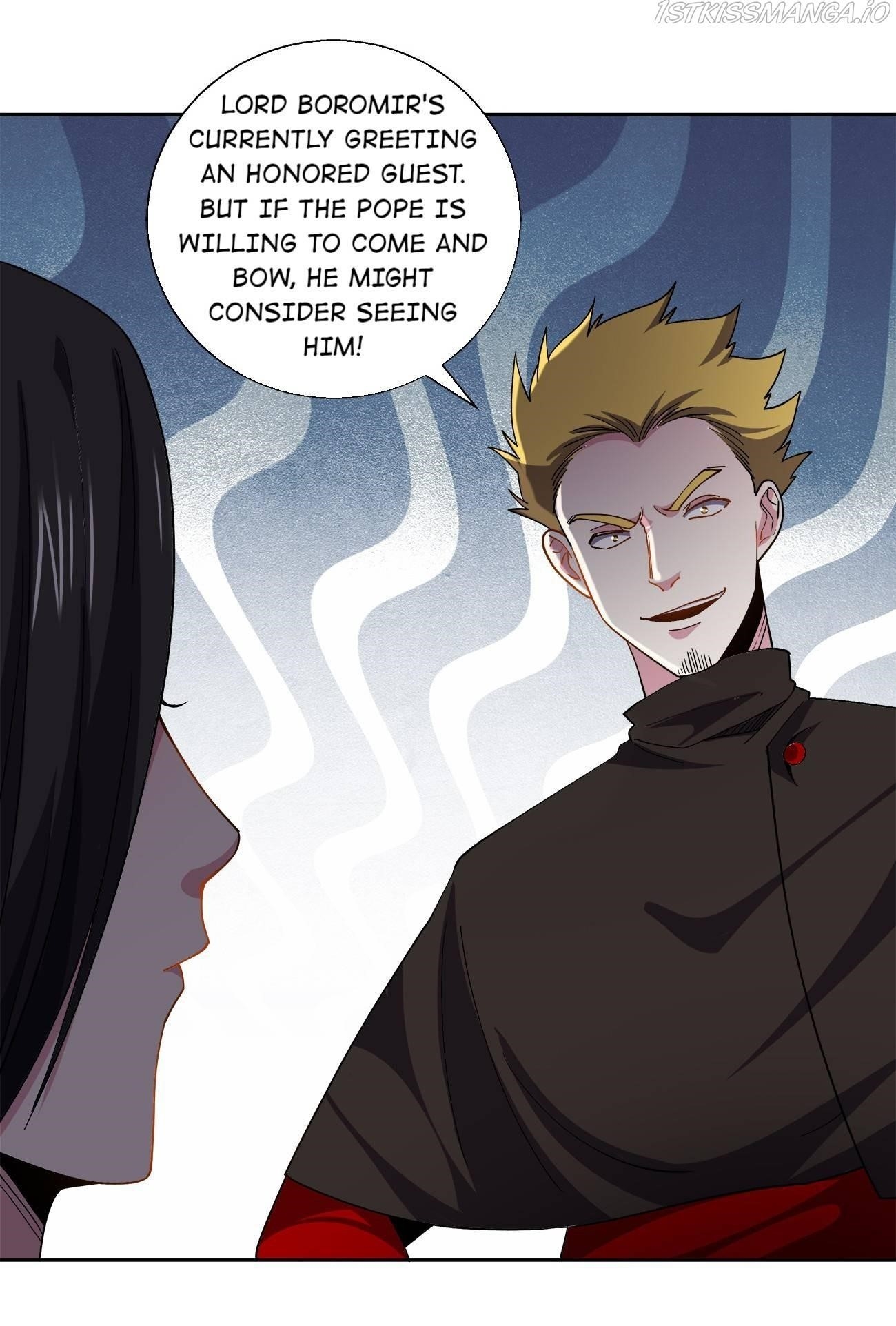 Princess, Please Distance Yourself A Little Chapter 62 - Page 32