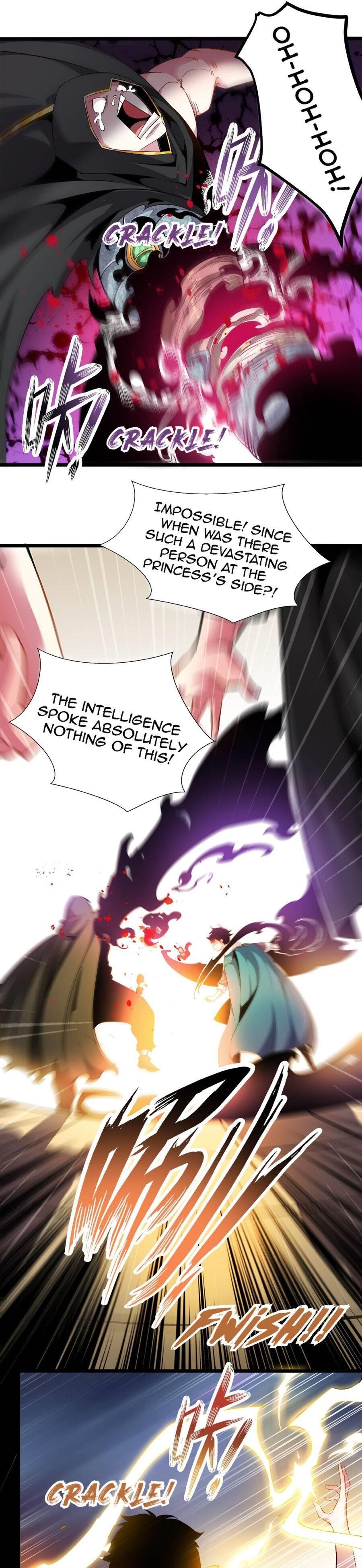 Princess, Please Distance Yourself A Little Chapter 7 - Page 16