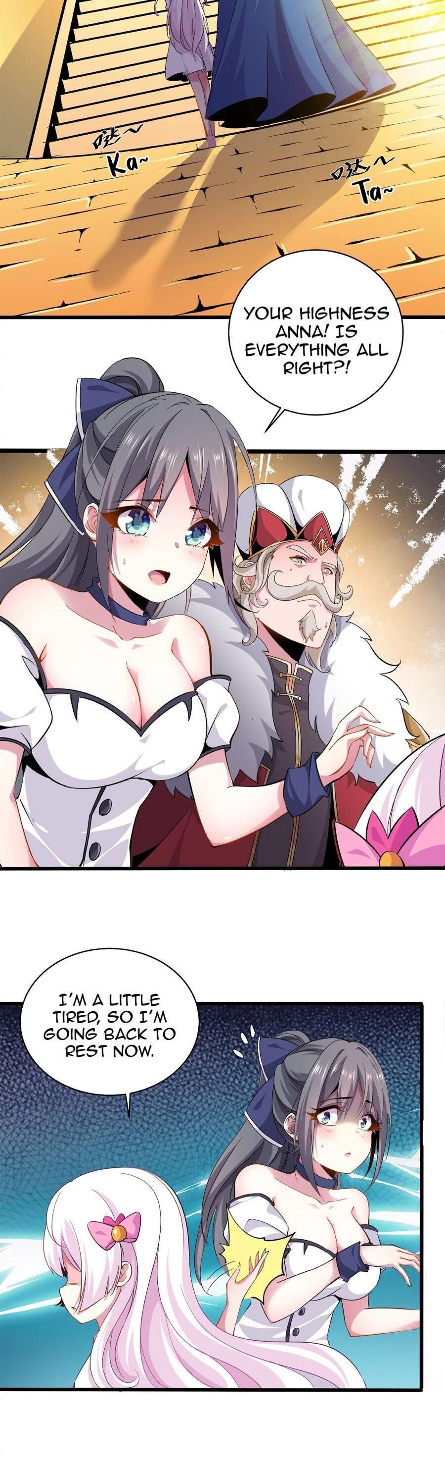 Princess, Please Distance Yourself A Little Chapter 7 - Page 19