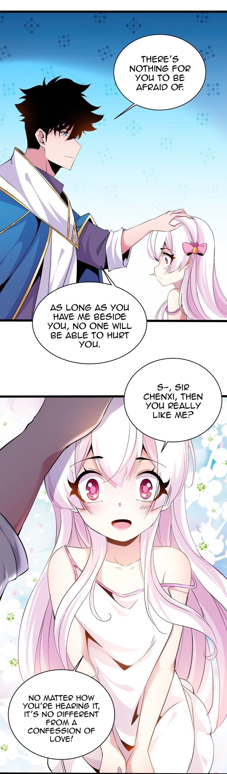 Princess, Please Distance Yourself A Little Chapter 7 - Page 26