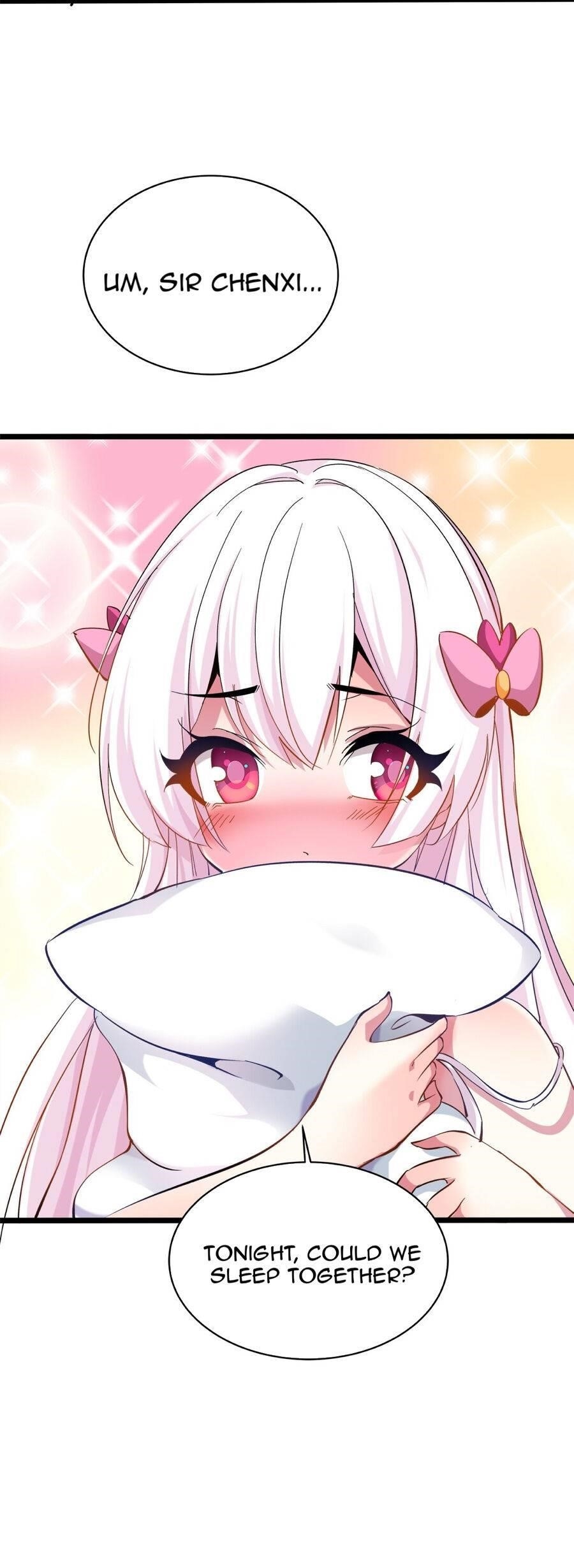 Princess, Please Distance Yourself A Little Chapter 7 - Page 29