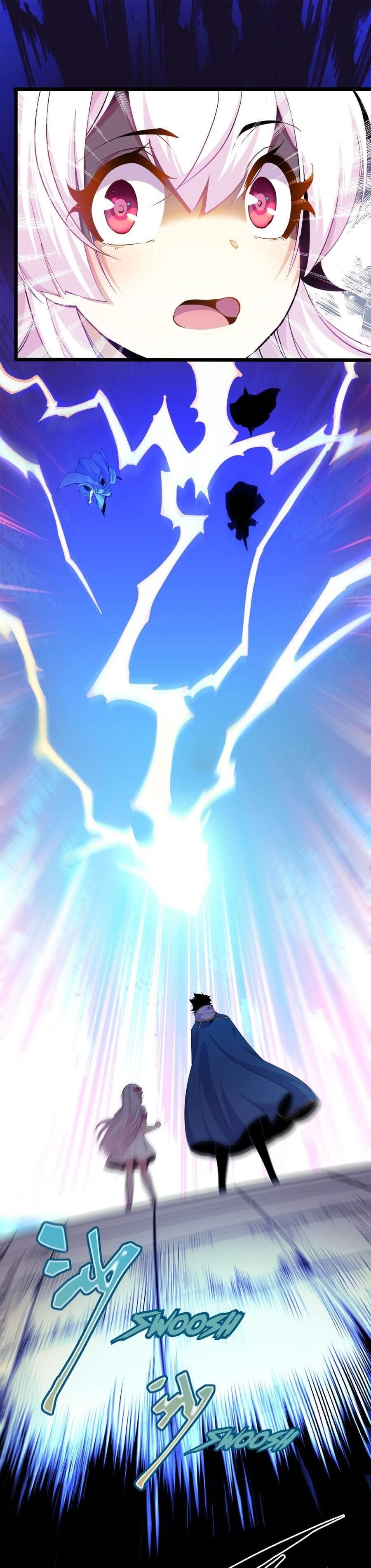 Princess, Please Distance Yourself A Little Chapter 7 - Page 3