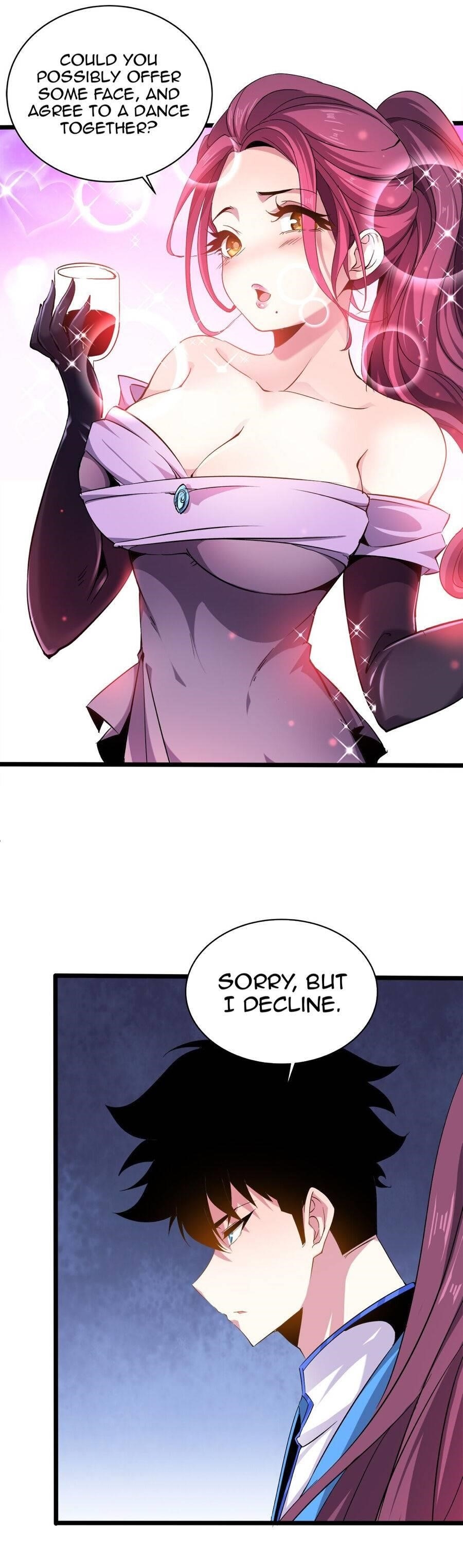 Princess, Please Distance Yourself A Little Chapter 8 - Page 12