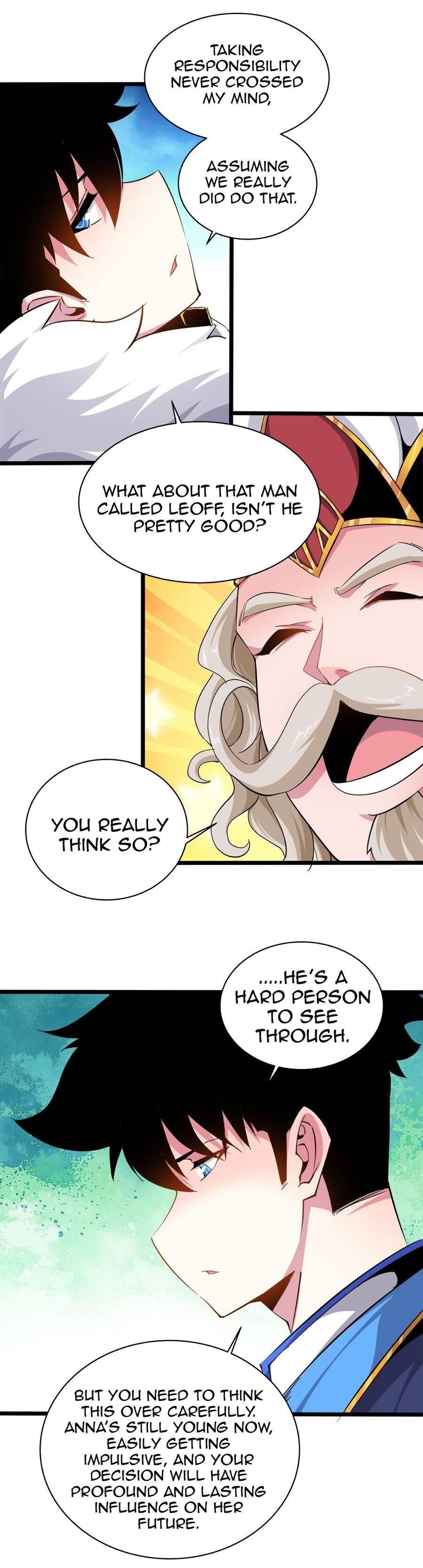 Princess, Please Distance Yourself A Little Chapter 8 - Page 17