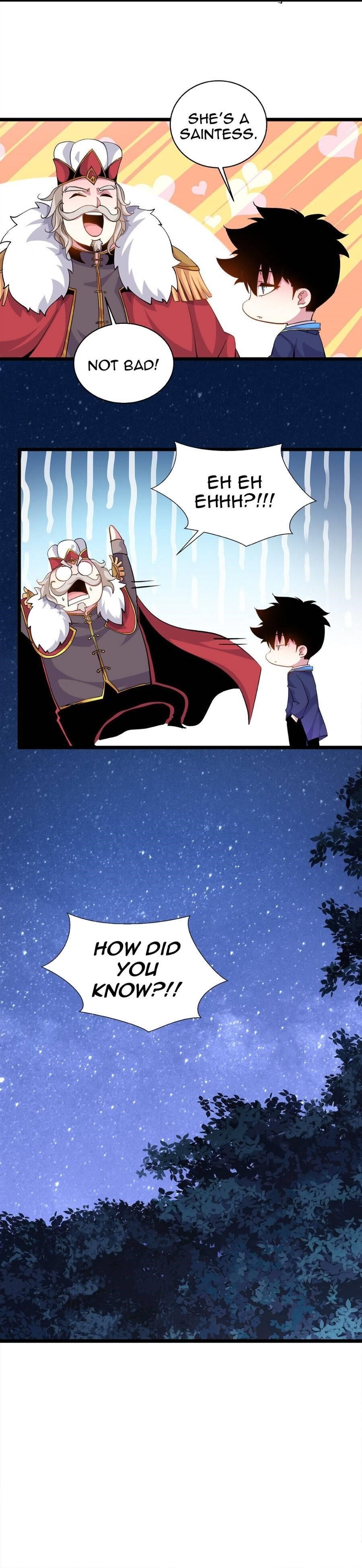 Princess, Please Distance Yourself A Little Chapter 8 - Page 19