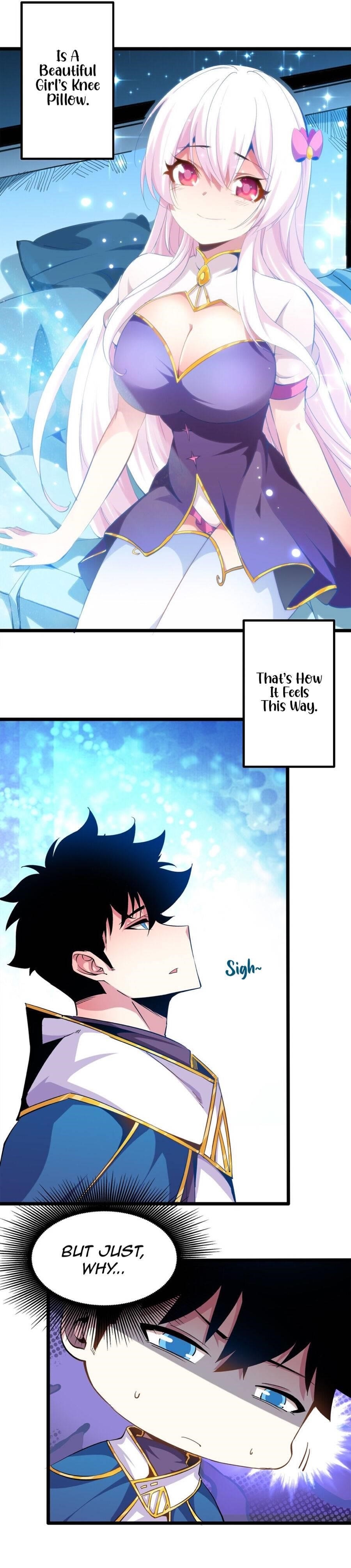 Princess, Please Distance Yourself A Little Chapter 8 - Page 2