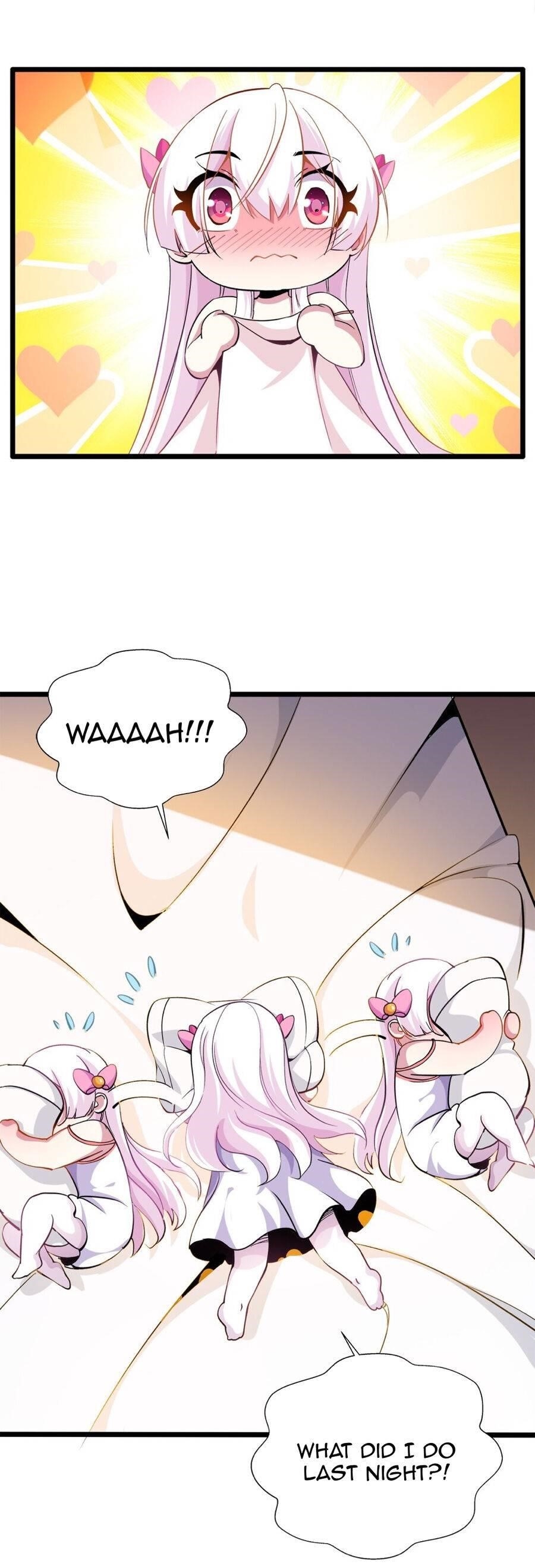 Princess, Please Distance Yourself A Little Chapter 8 - Page 4